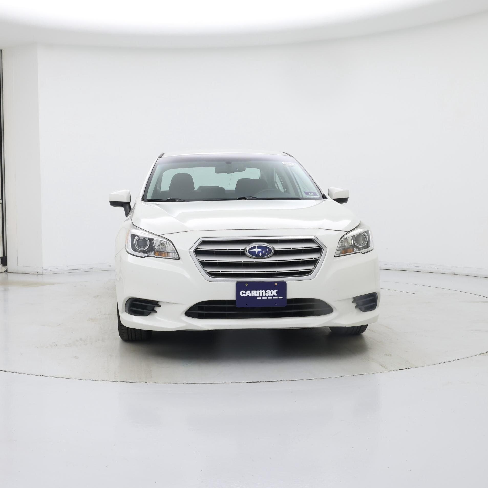 Thumbnail: 2015 Subaru Legacy - 5