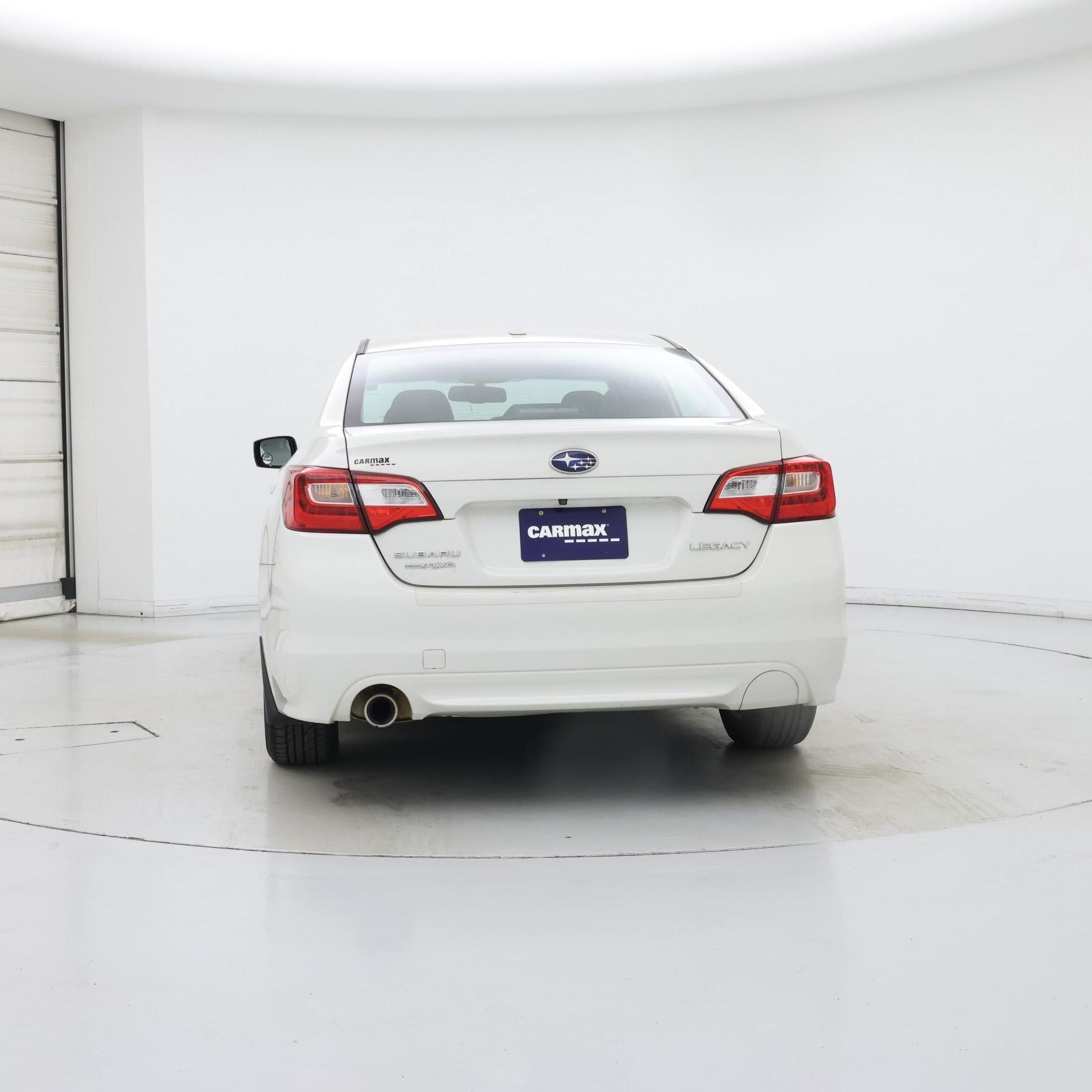 Thumbnail: 2015 Subaru Legacy - 6