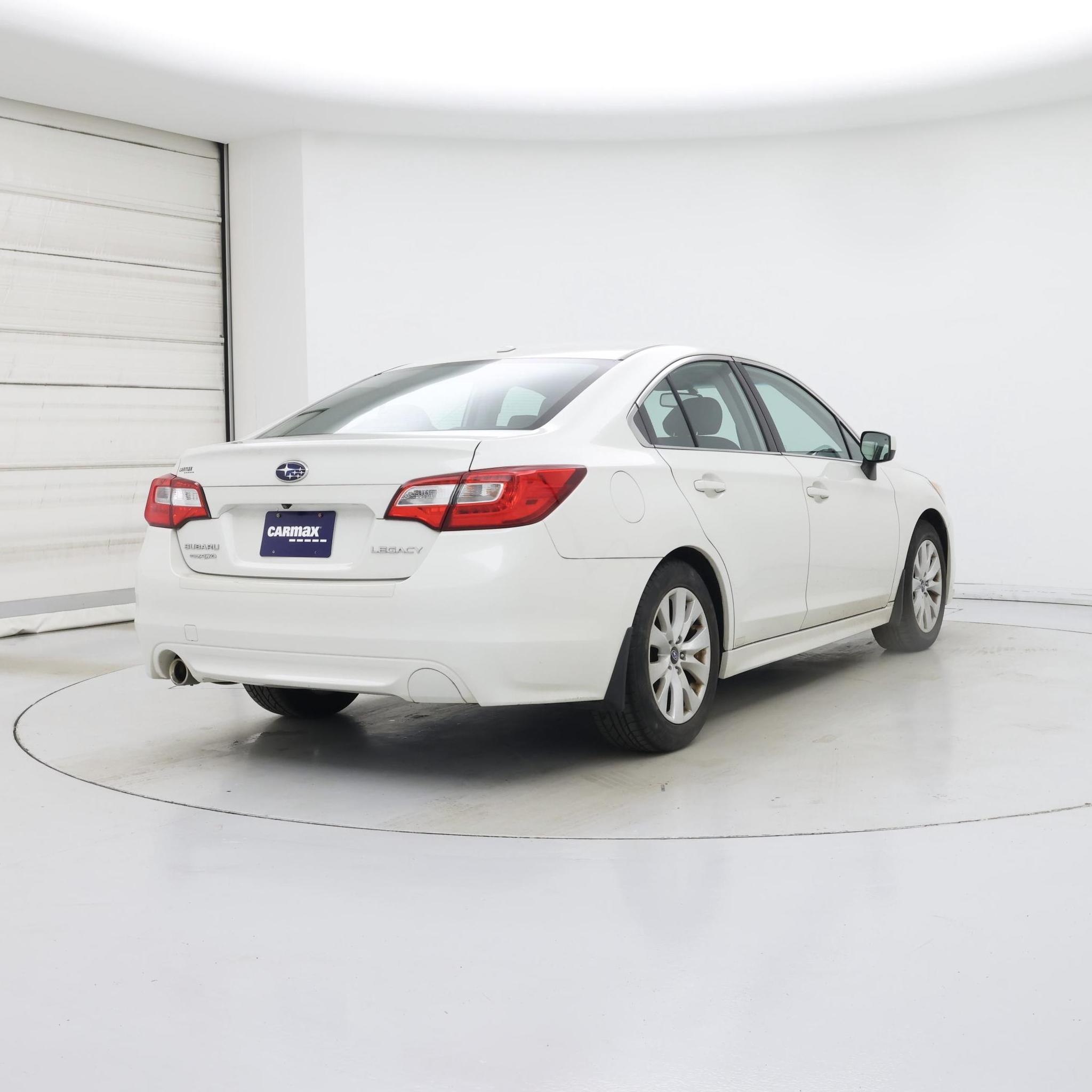 Thumbnail: 2015 Subaru Legacy - 8