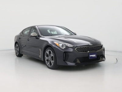 2020 Kia Stinger GT-Line