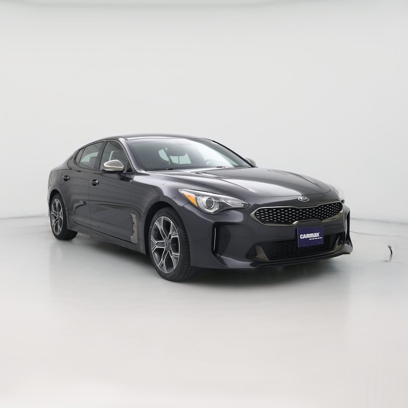 2020 Kia Stinger GT-Line