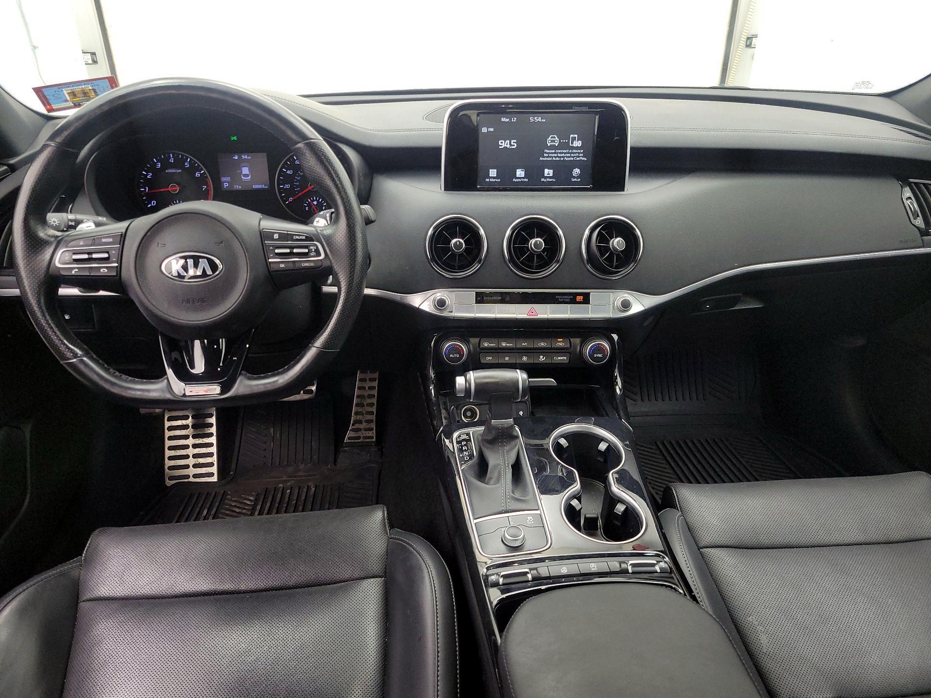 Thumbnail: 2020 Kia Stinger - 9