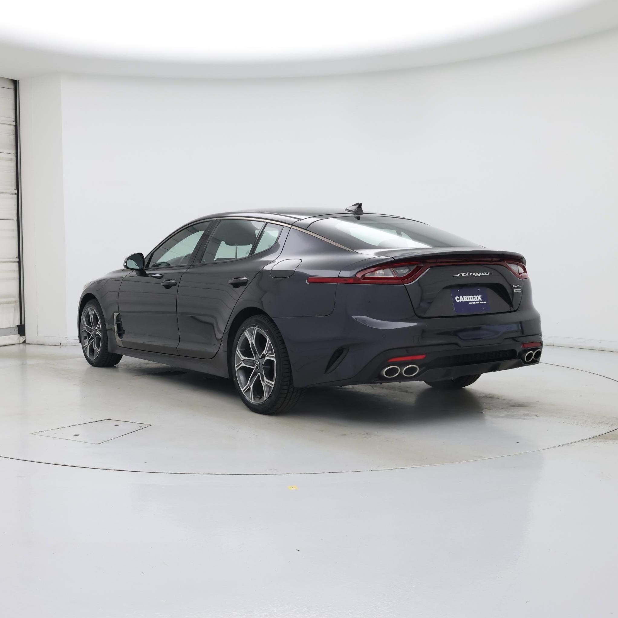 Thumbnail: 2020 Kia Stinger - 2