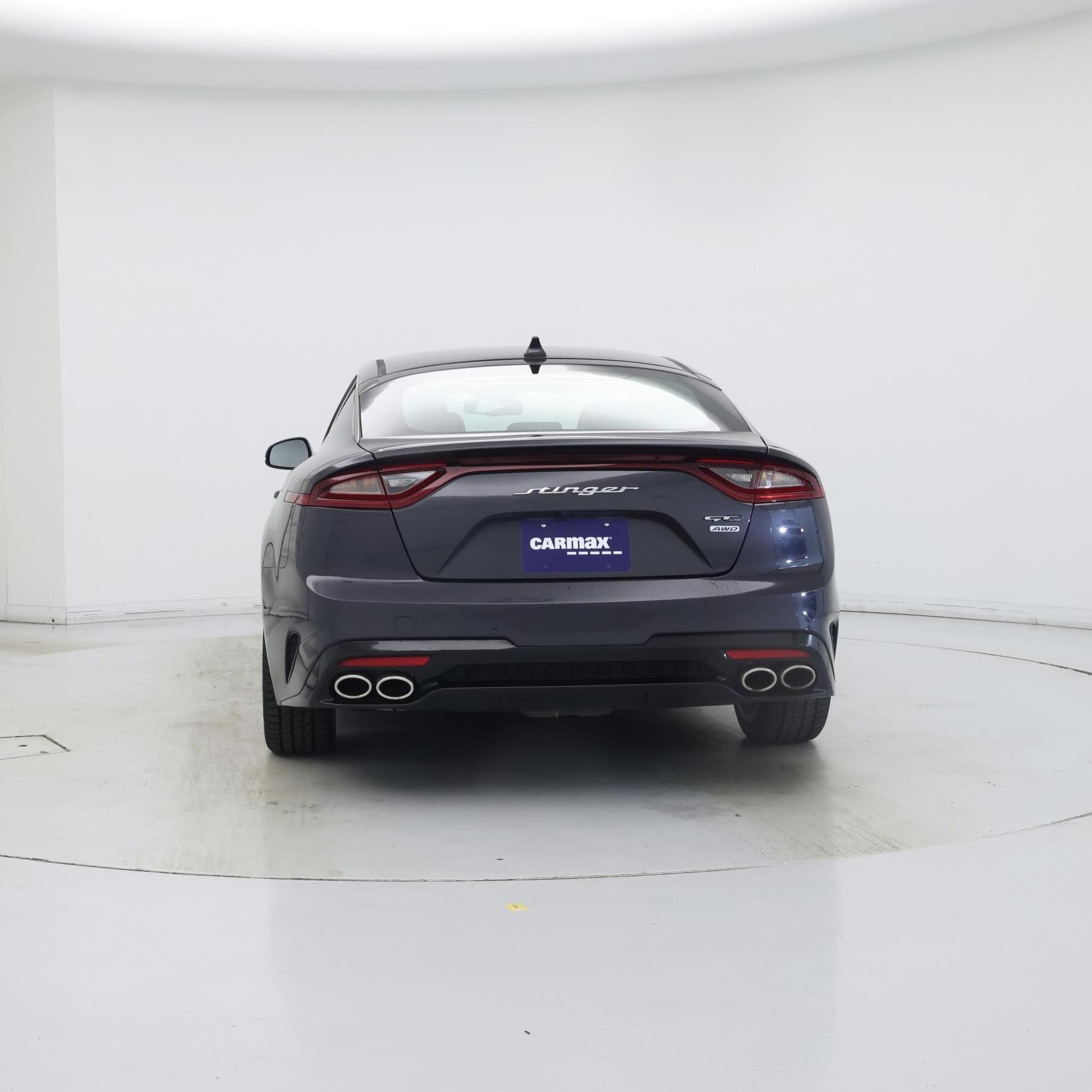 Thumbnail: 2020 Kia Stinger - 6