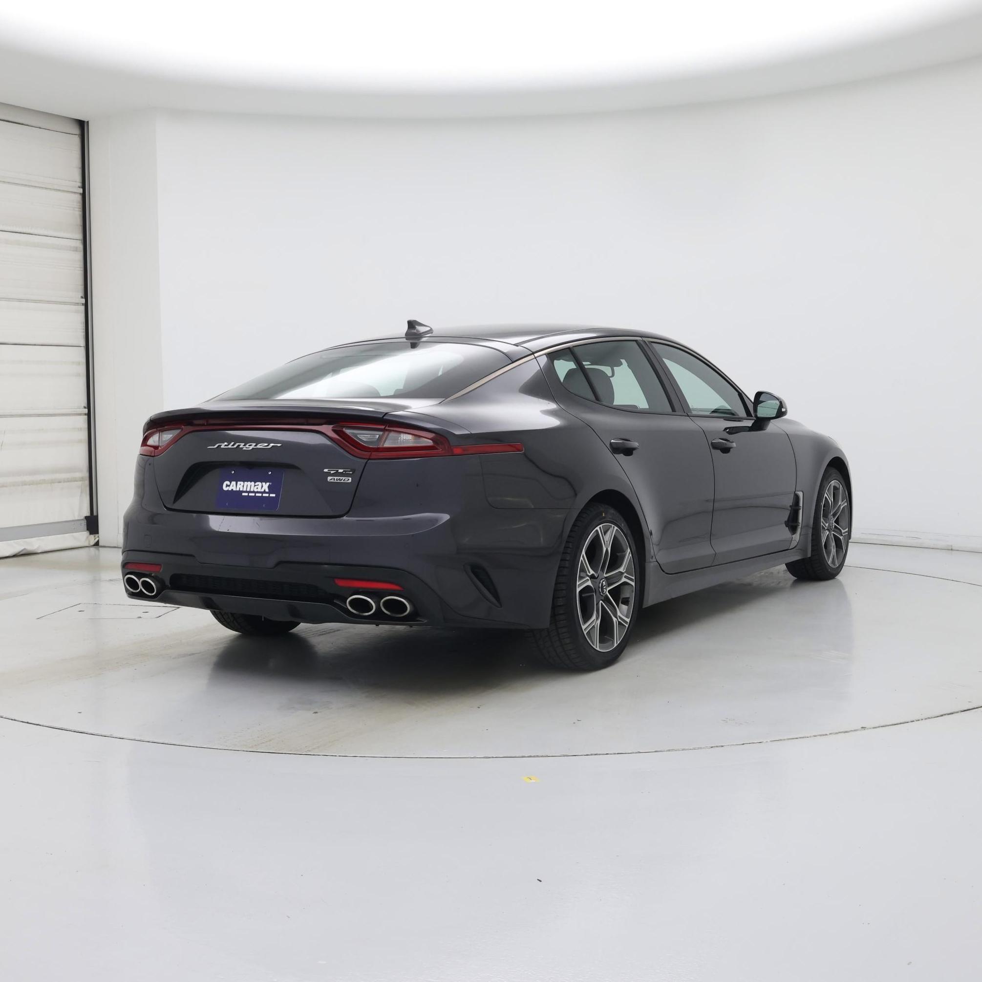 Thumbnail: 2020 Kia Stinger - 8