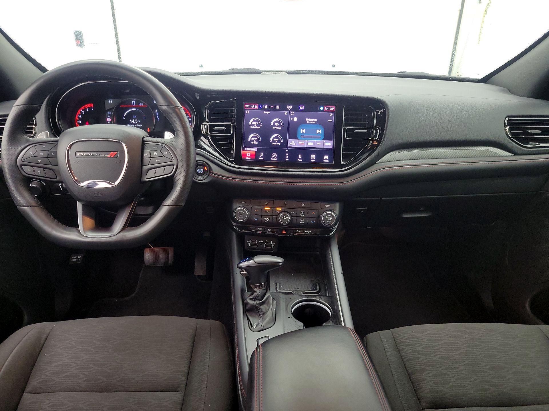 Thumbnail: 2024 Dodge Durango - 9