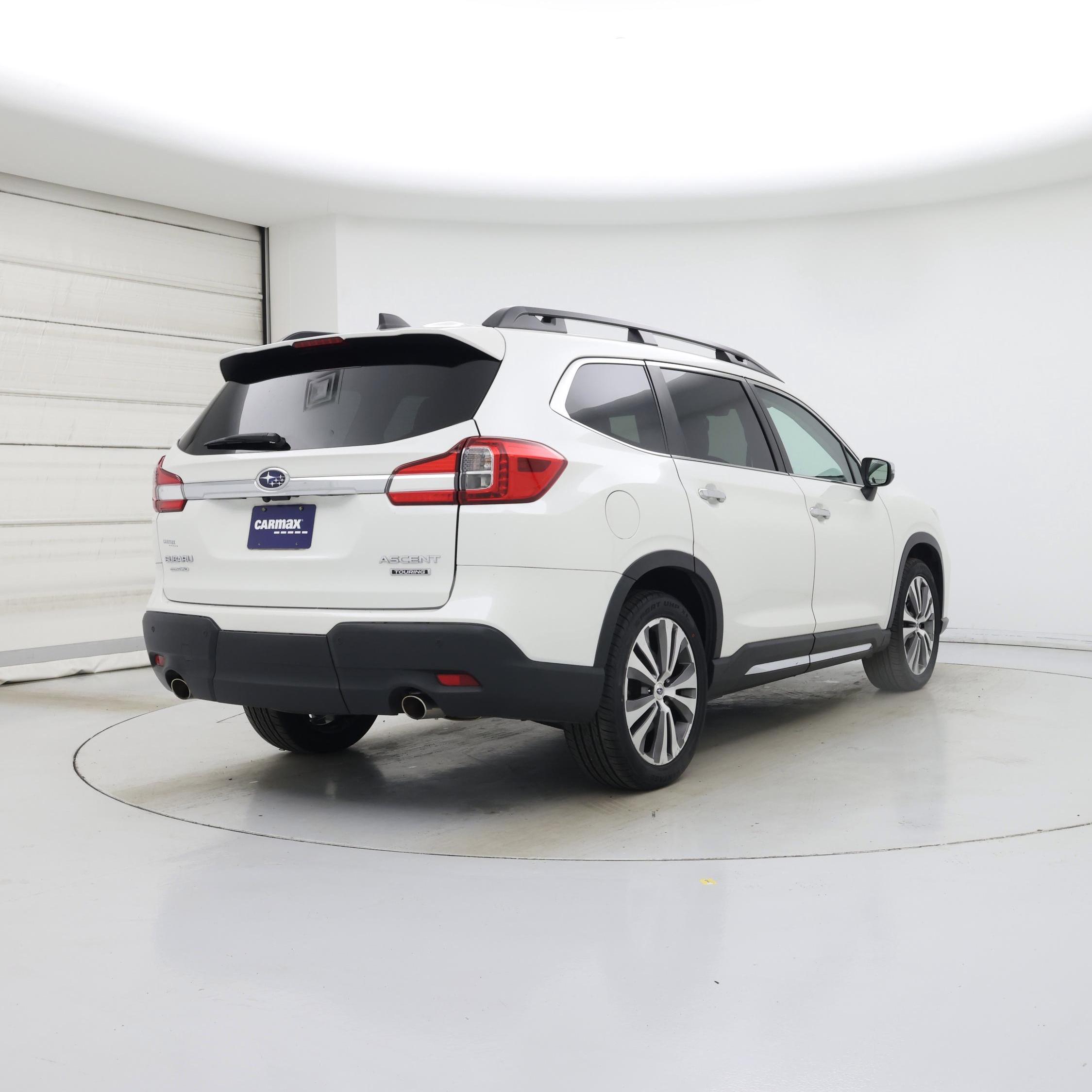 Thumbnail: 2019 Subaru Ascent - 8