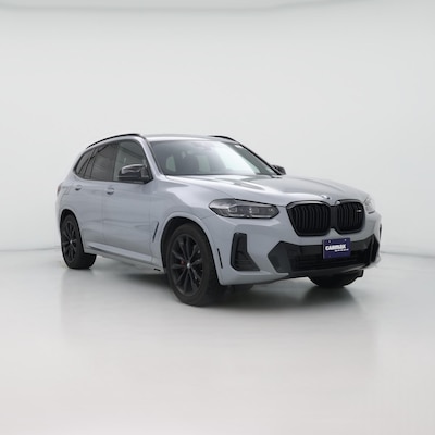 2022 BMW X3 M40I