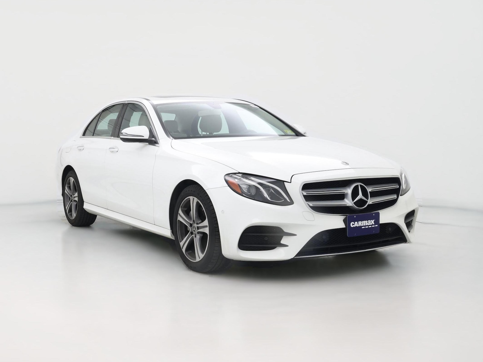 2018 Mercedes-Benz E-Class