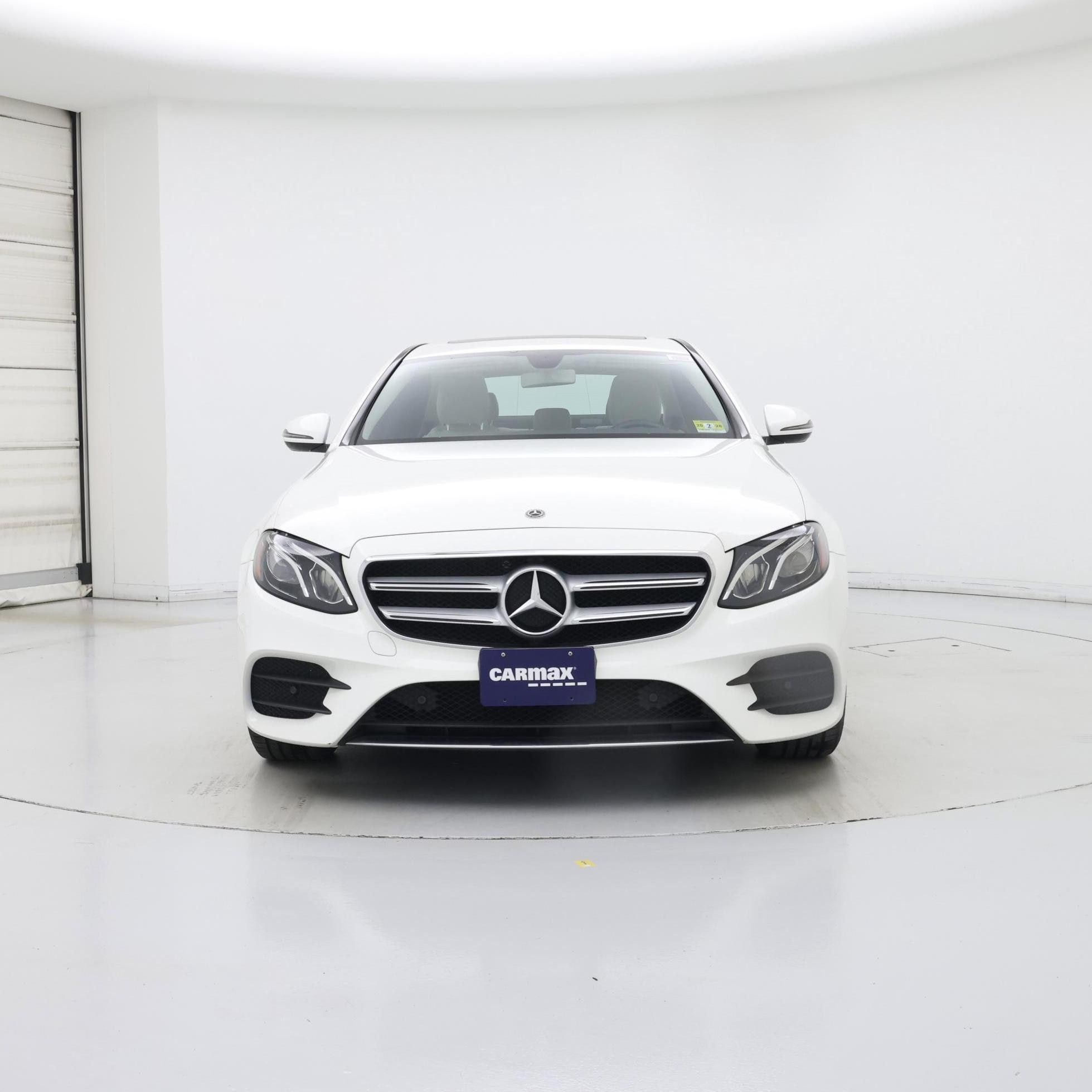 Thumbnail: 2018 Mercedes-Benz E-Class - 5