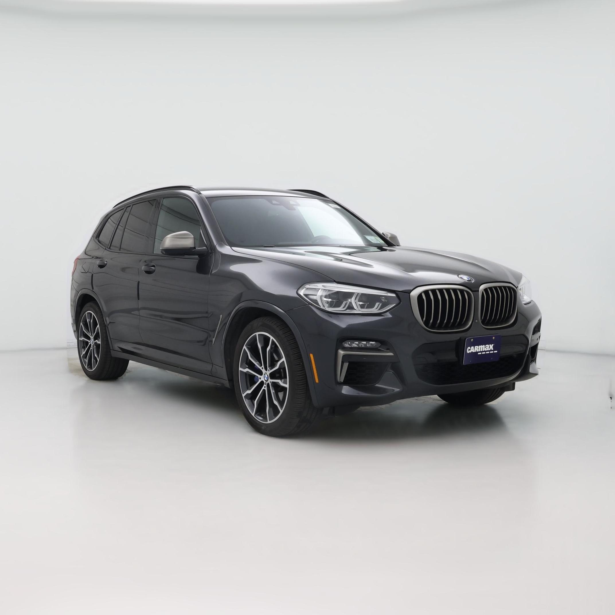 Thumbnail: 2020 BMW X3 - 1