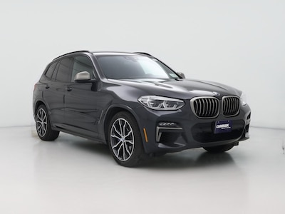 2020 BMW X3 M40I