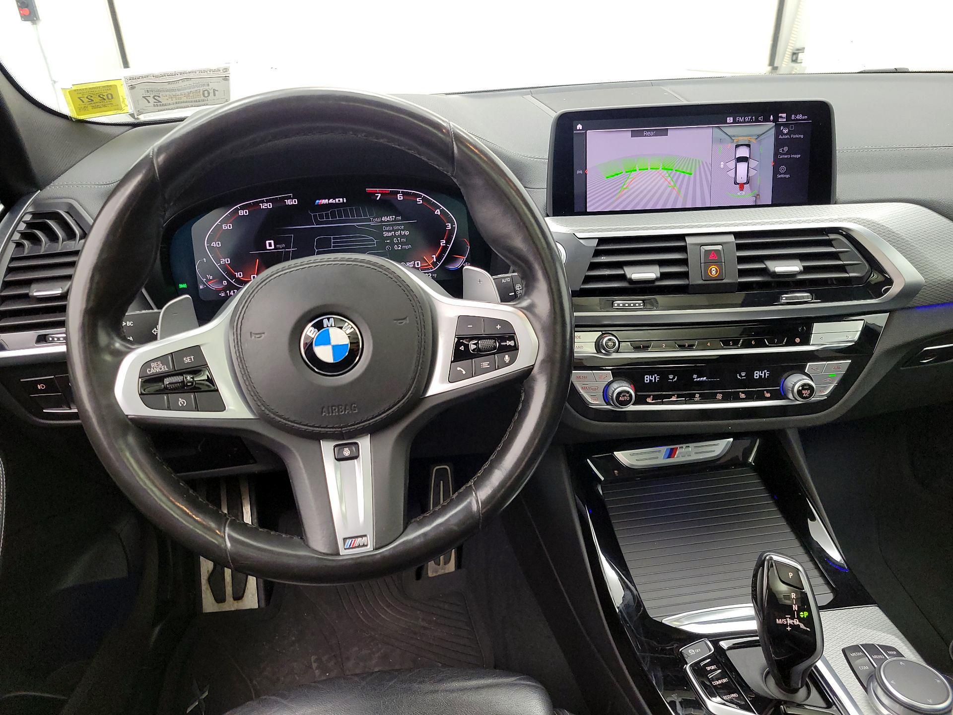 Thumbnail: 2020 BMW X3 - 10