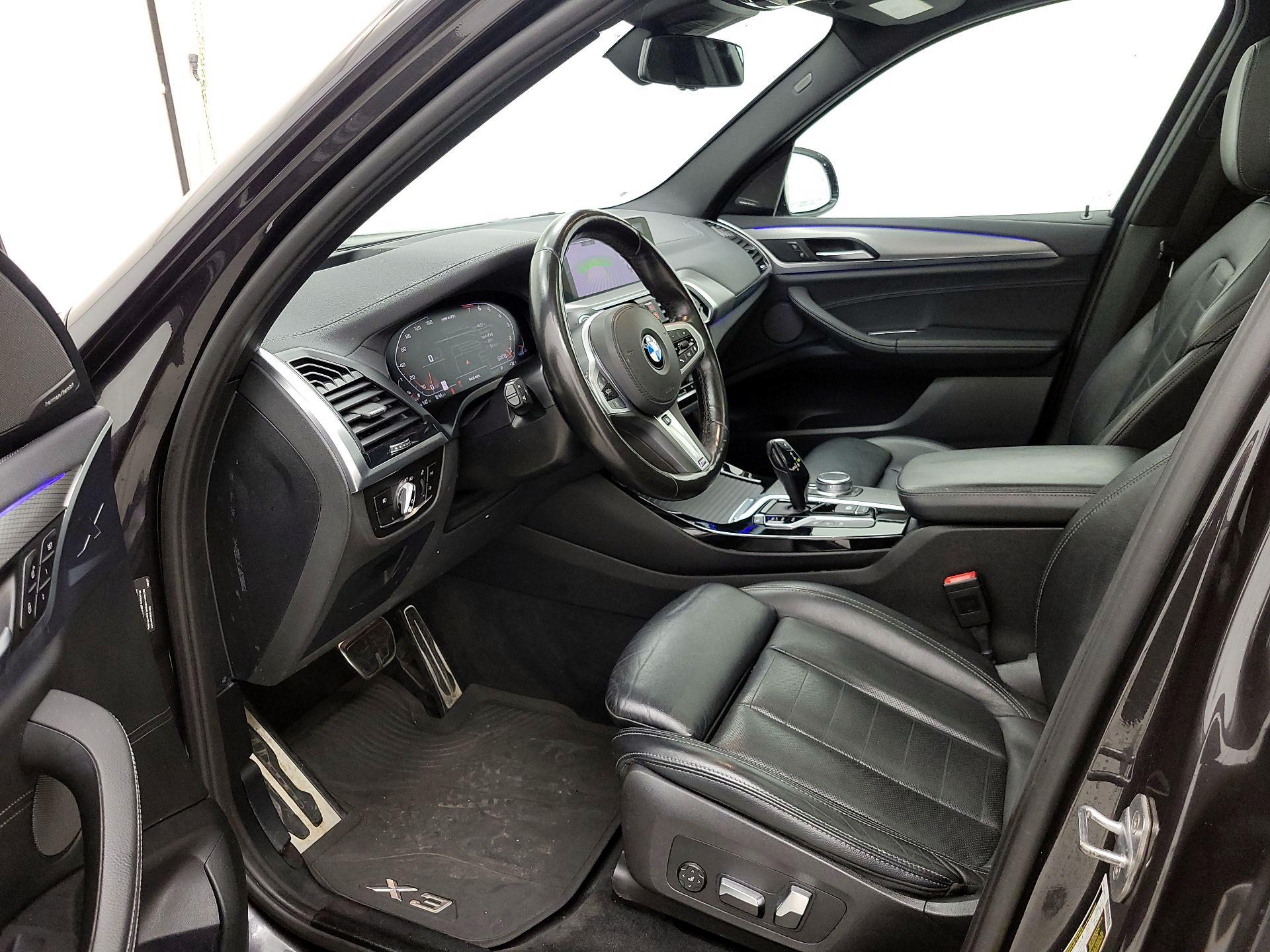 Thumbnail: 2020 BMW X3 - 11