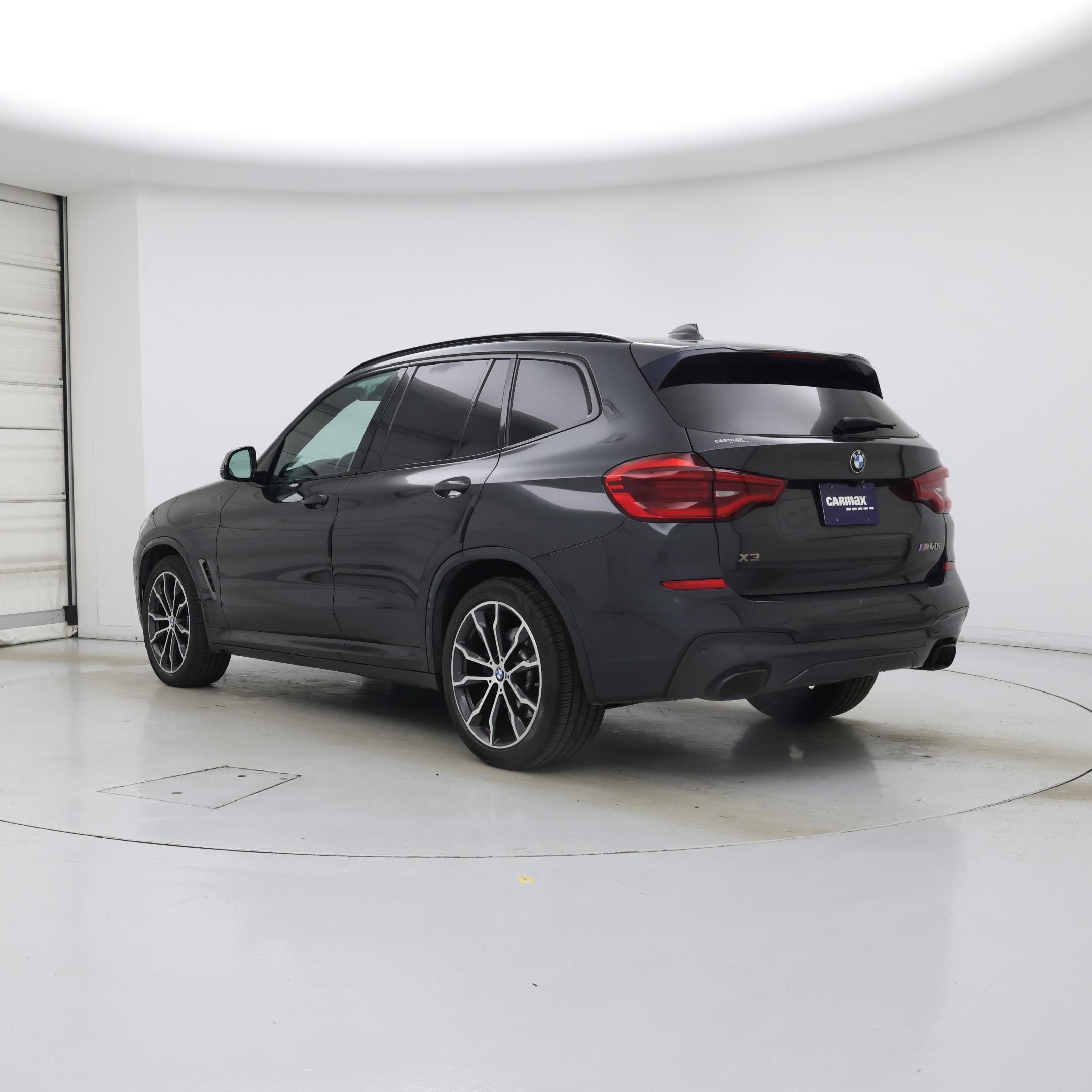Thumbnail: 2020 BMW X3 - 2