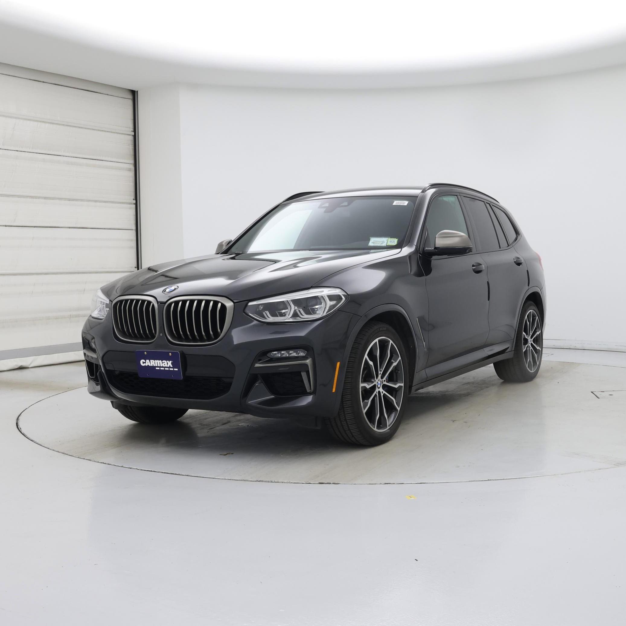 Thumbnail: 2020 BMW X3 - 4