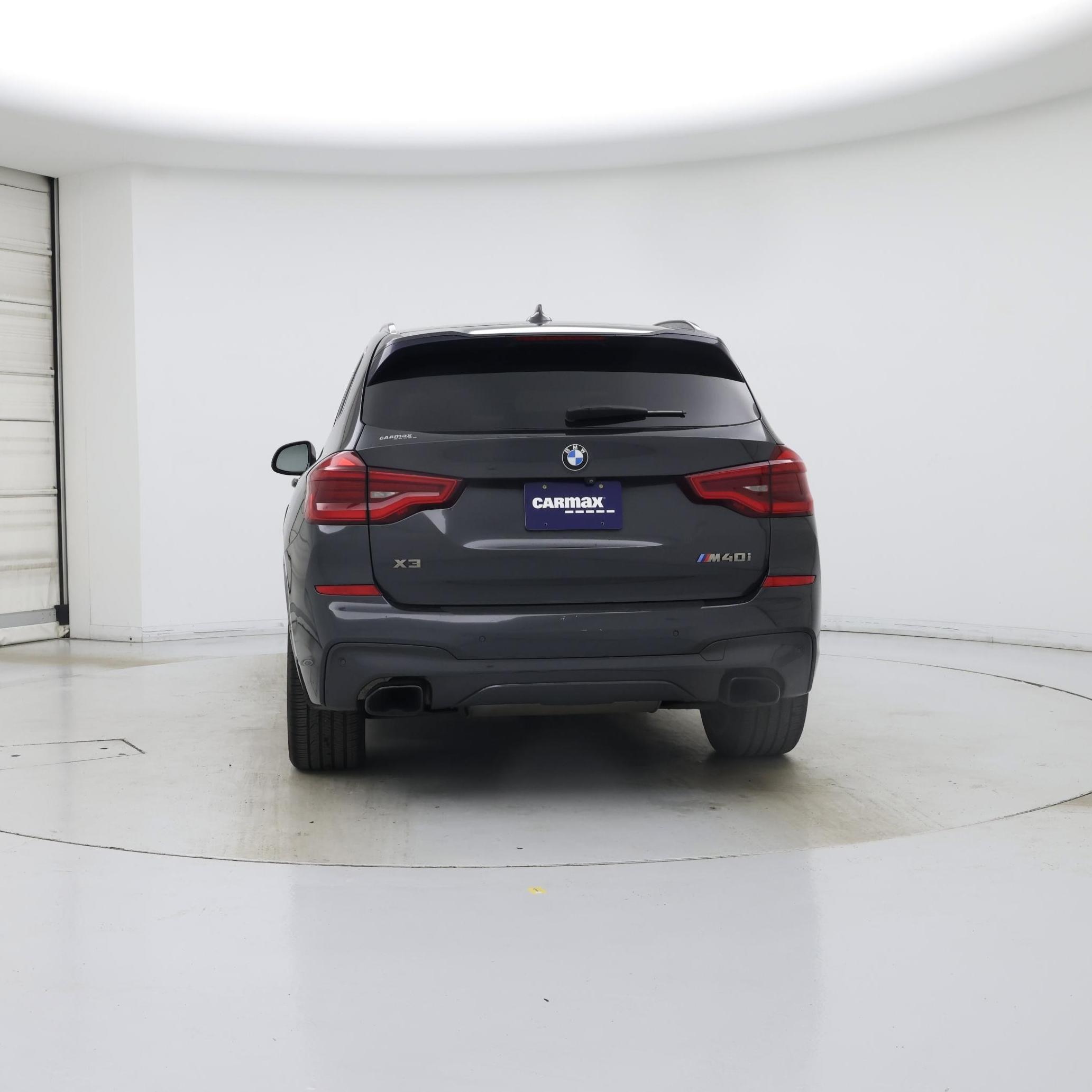 Thumbnail: 2020 BMW X3 - 6