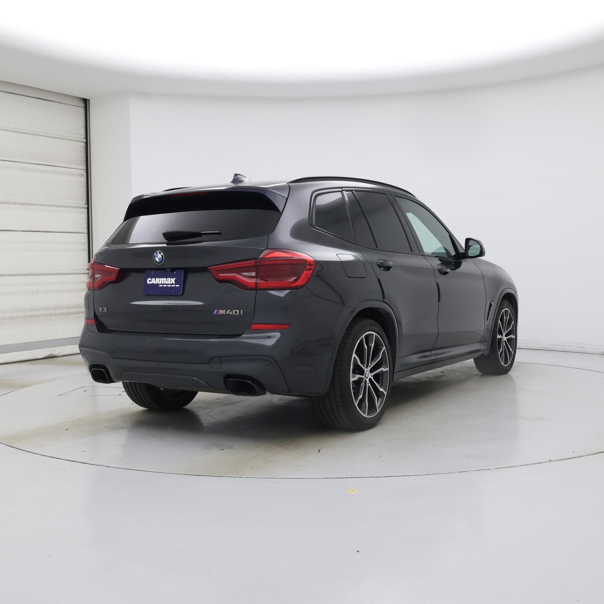 Thumbnail: 2020 BMW X3 - 8