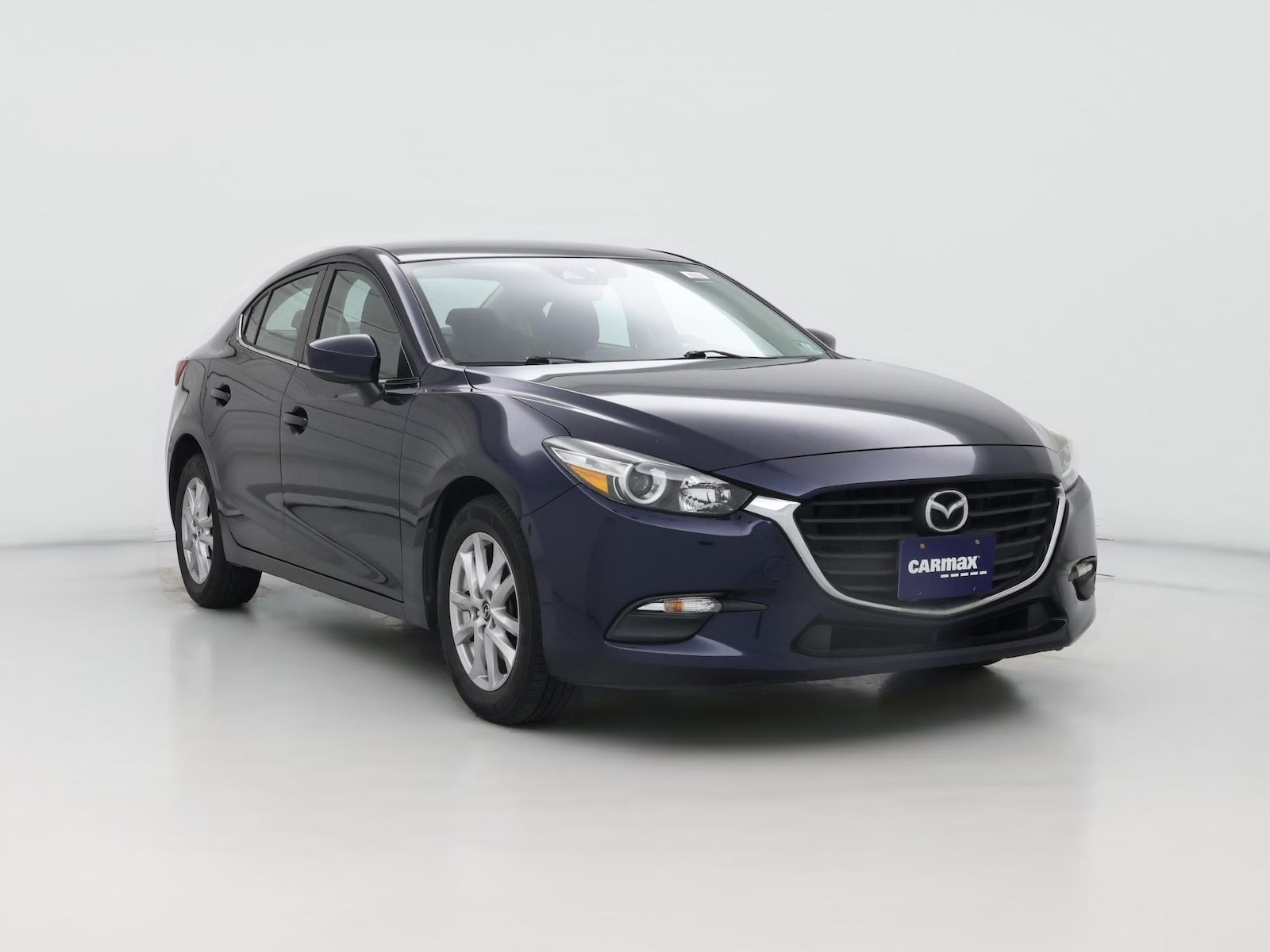 2018 Mazda Mazda3 Sport