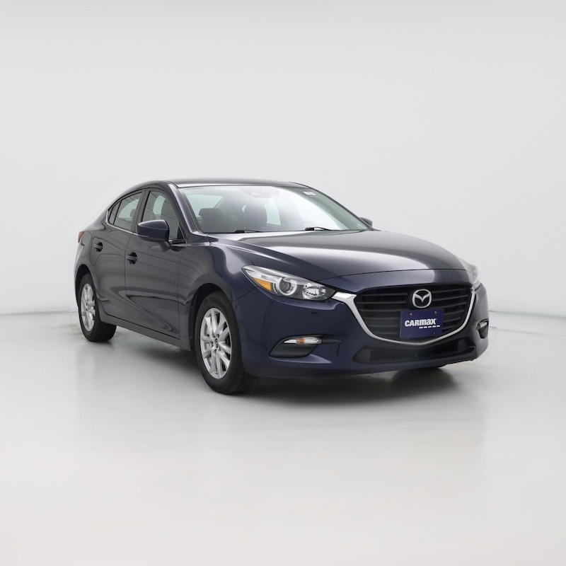 2018 Mazda Mazda3 Sport