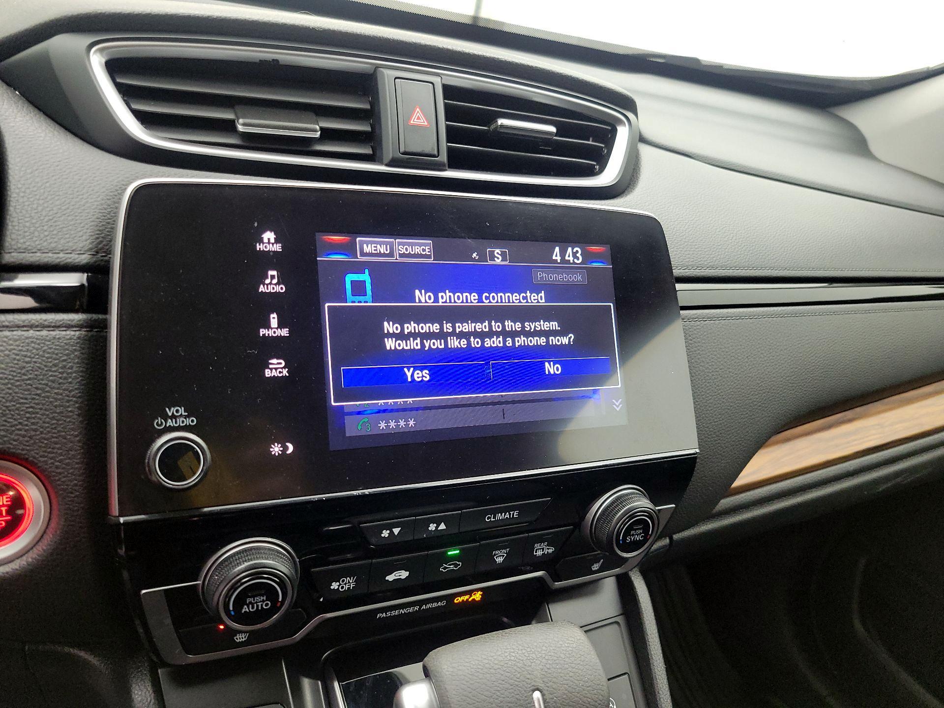 Thumbnail: 2022 Honda CR-V - 16