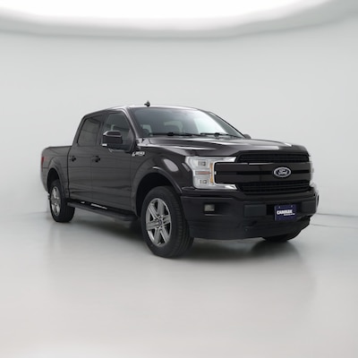 2018 Ford F150 Lariat