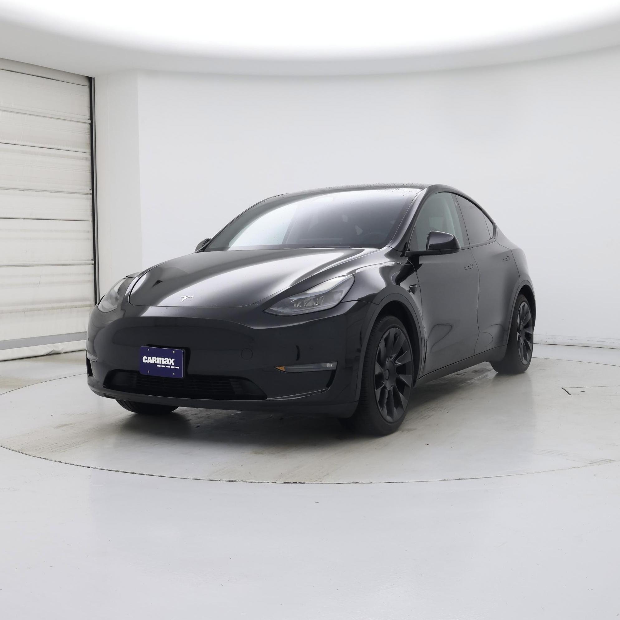 Thumbnail: 2022 Tesla Model Y - 4