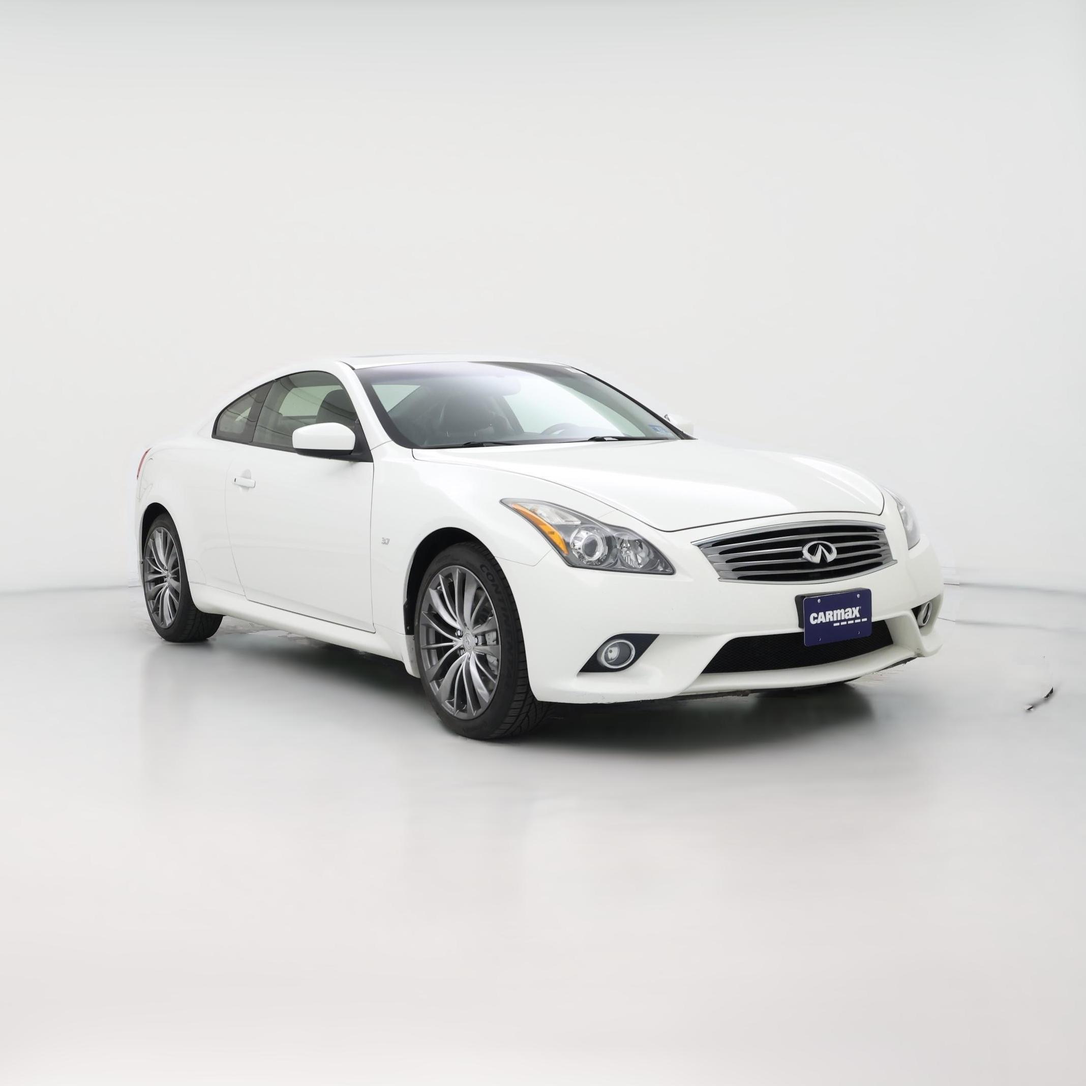 Thumbnail: 2014 INFINITI Q60 - 1