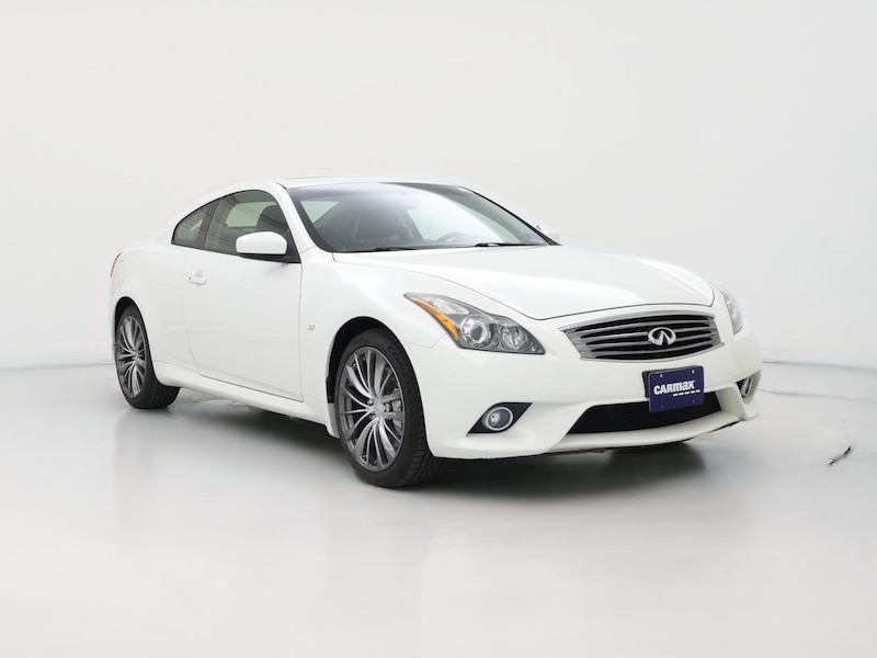 2014 INFINITI Q60  -
                  Edison, NJ