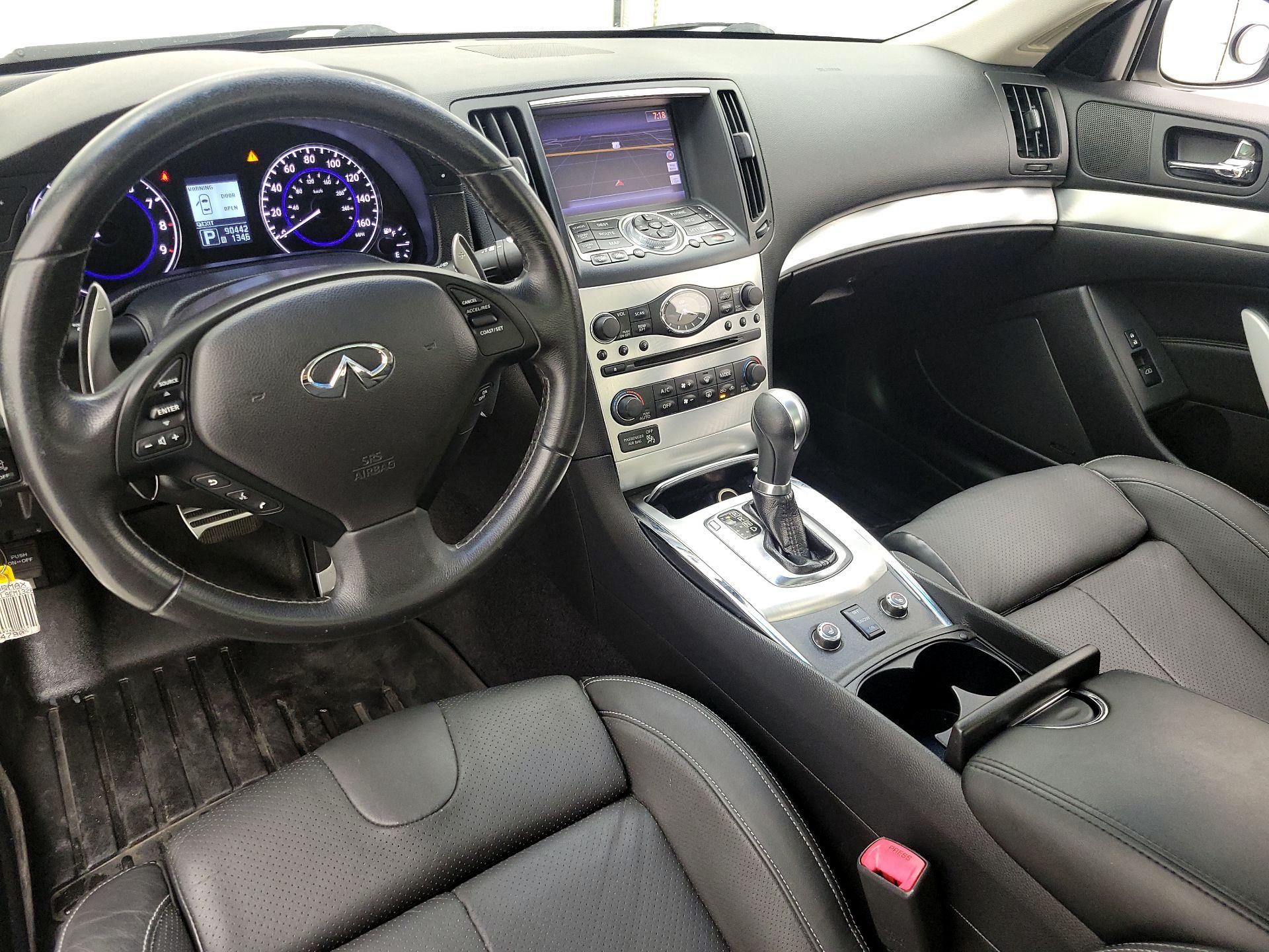 Thumbnail: 2014 INFINITI Q60 - 9