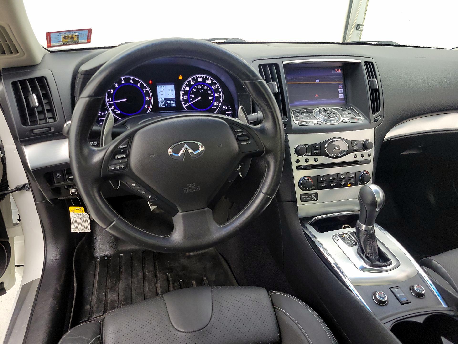Thumbnail: 2014 INFINITI Q60 - 10