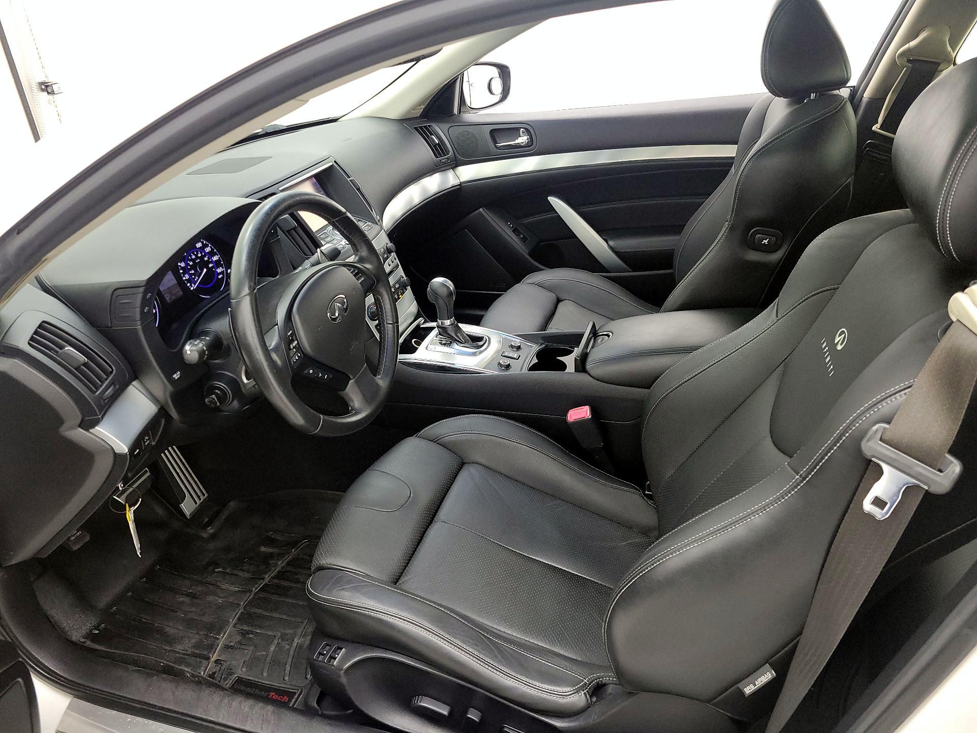 Thumbnail: 2014 INFINITI Q60 - 11