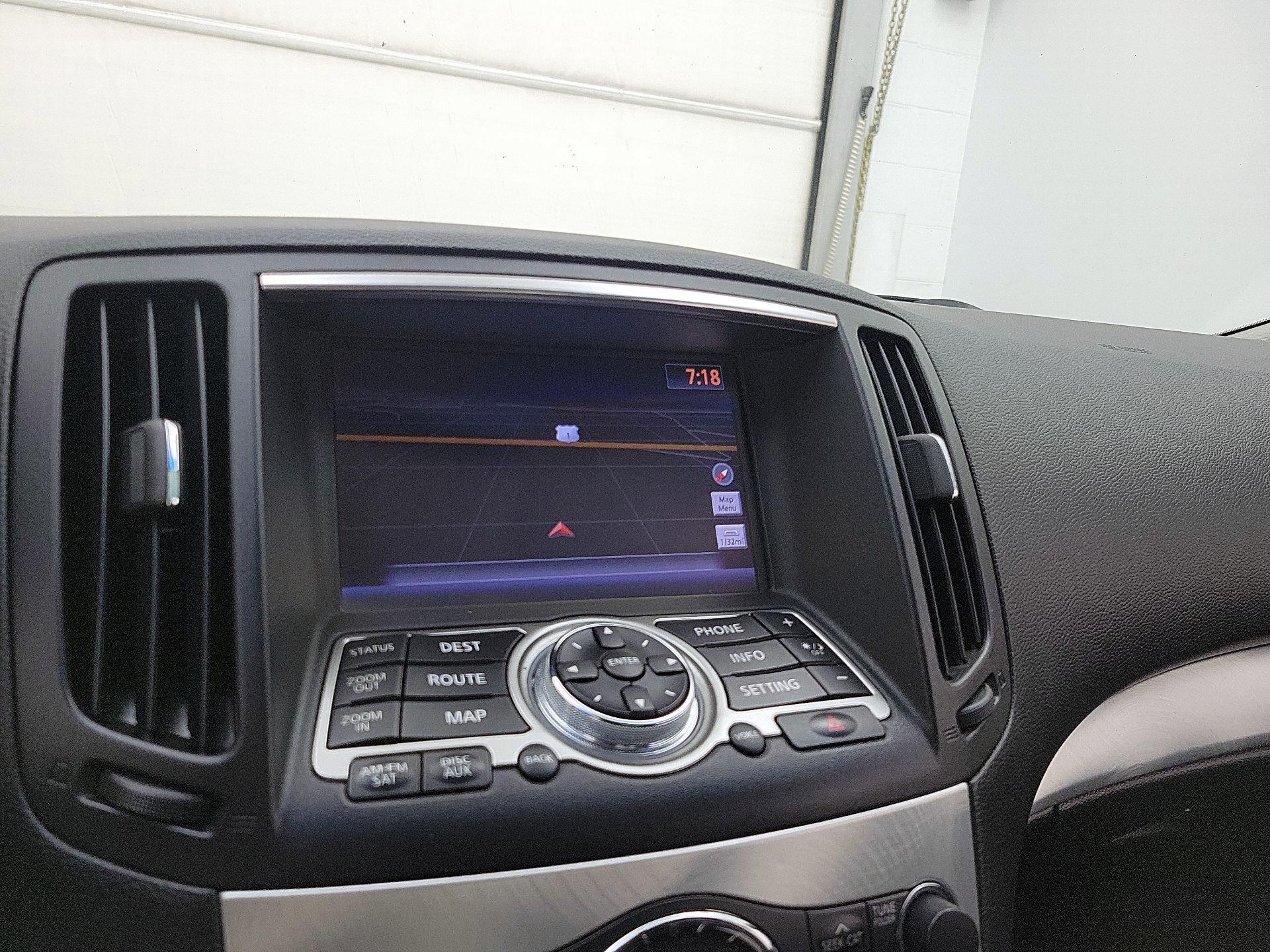 Thumbnail: 2014 INFINITI Q60 - 14