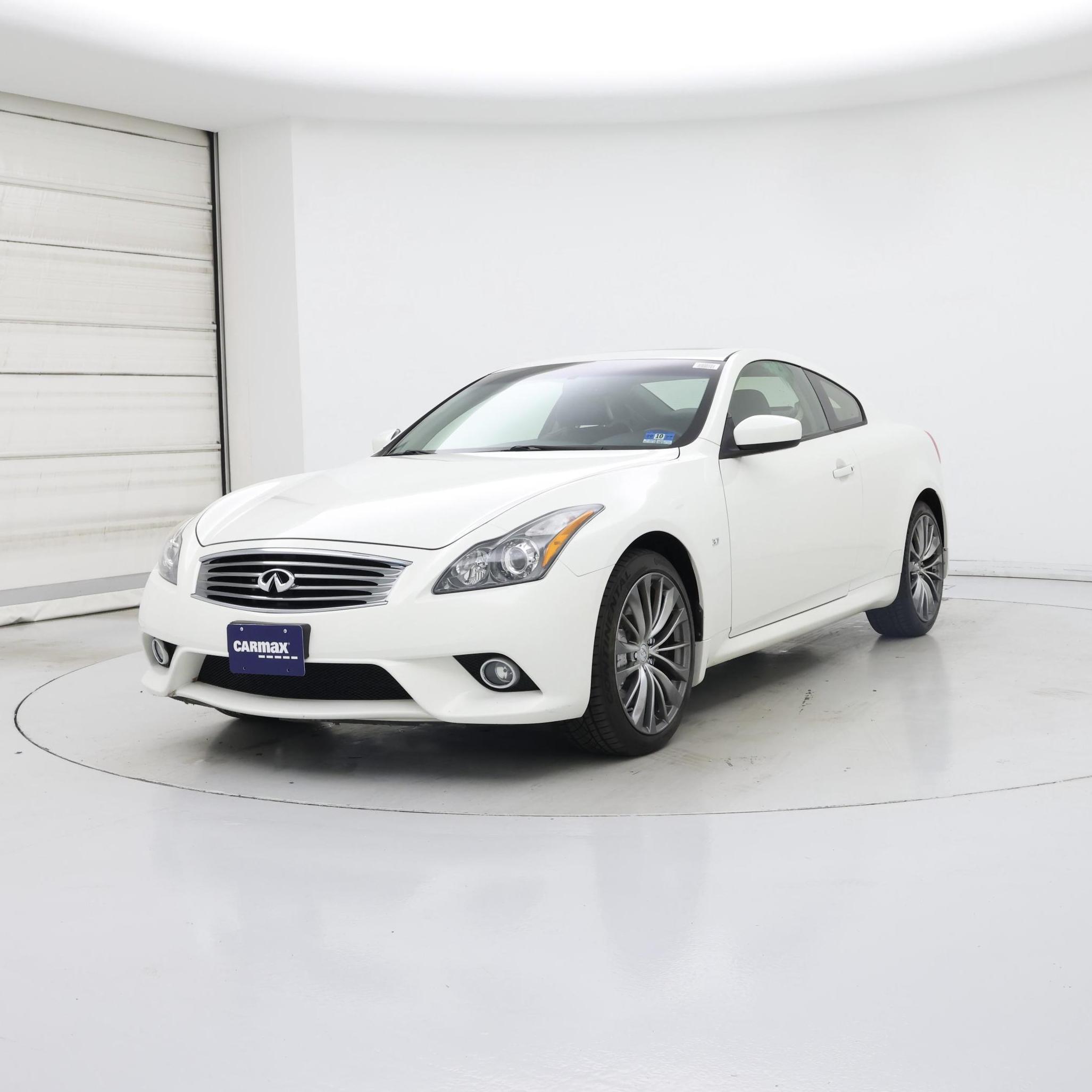 Thumbnail: 2014 INFINITI Q60 - 4