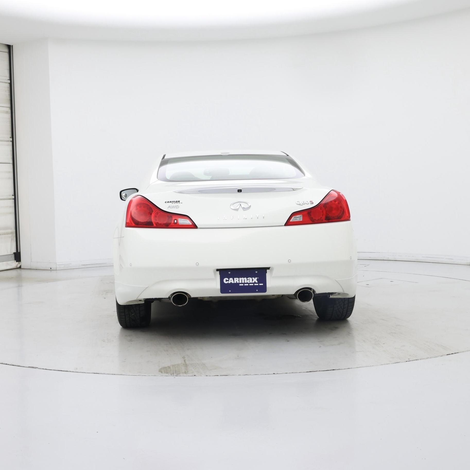 Thumbnail: 2014 INFINITI Q60 - 6