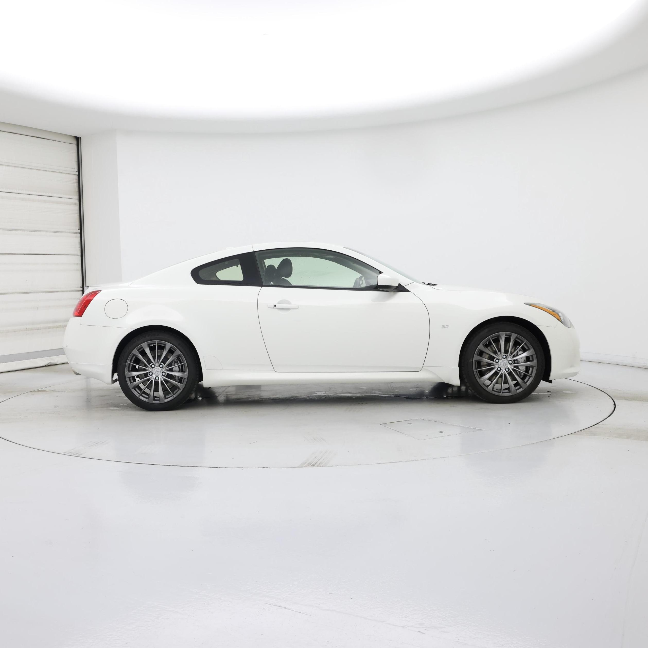 Thumbnail: 2014 INFINITI Q60 - 7