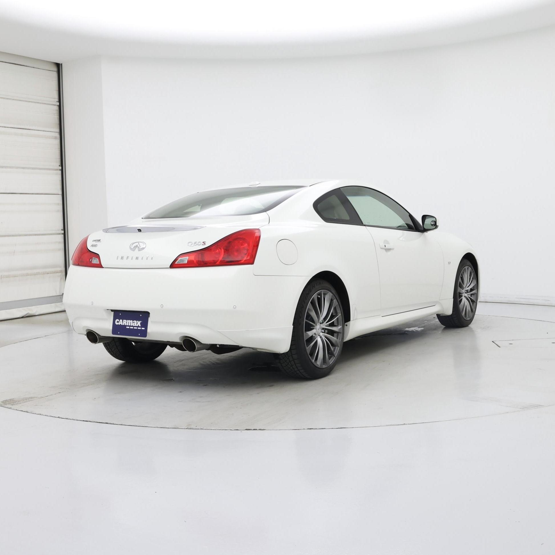 Thumbnail: 2014 INFINITI Q60 - 8