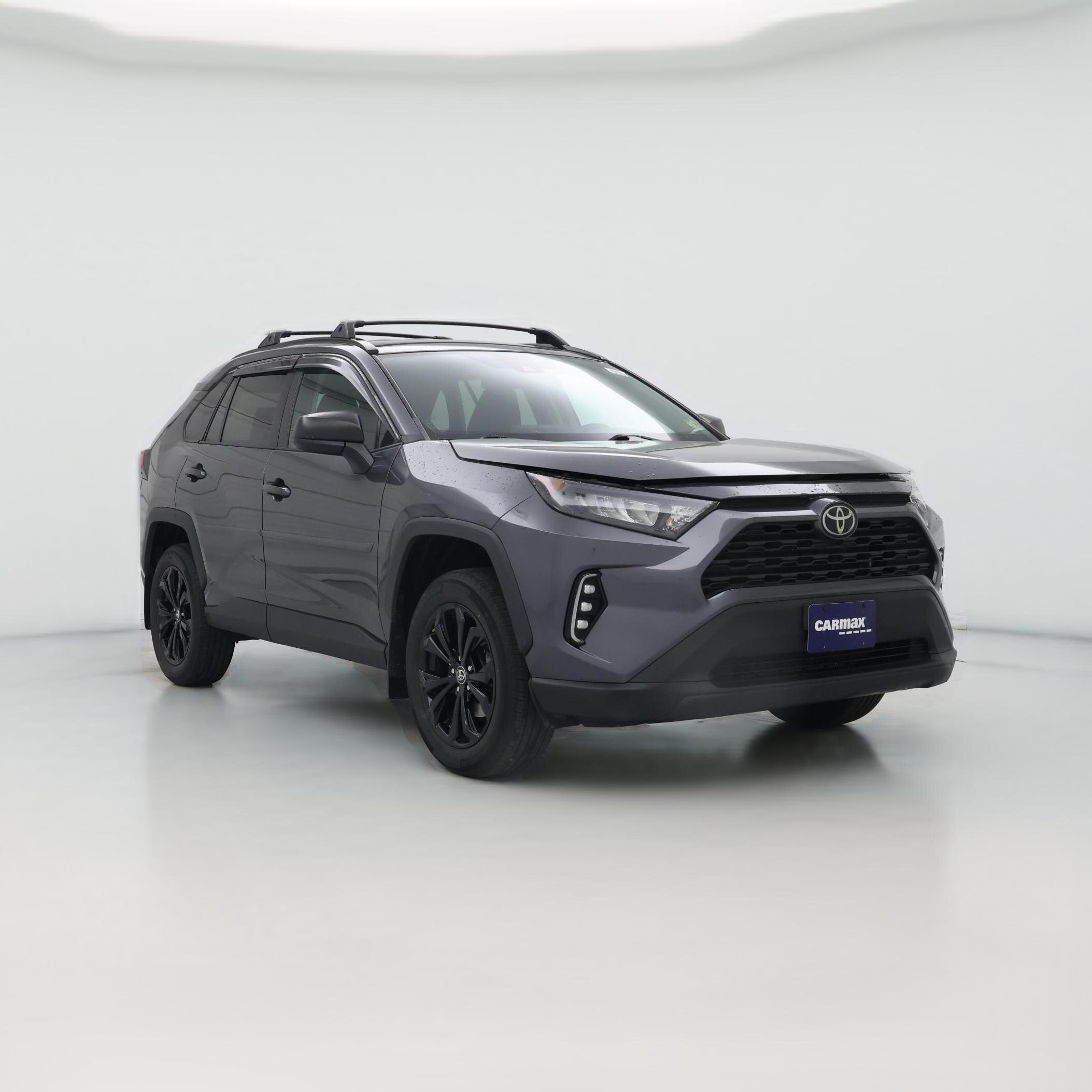 Thumbnail: 2021 Toyota RAV4 - 1