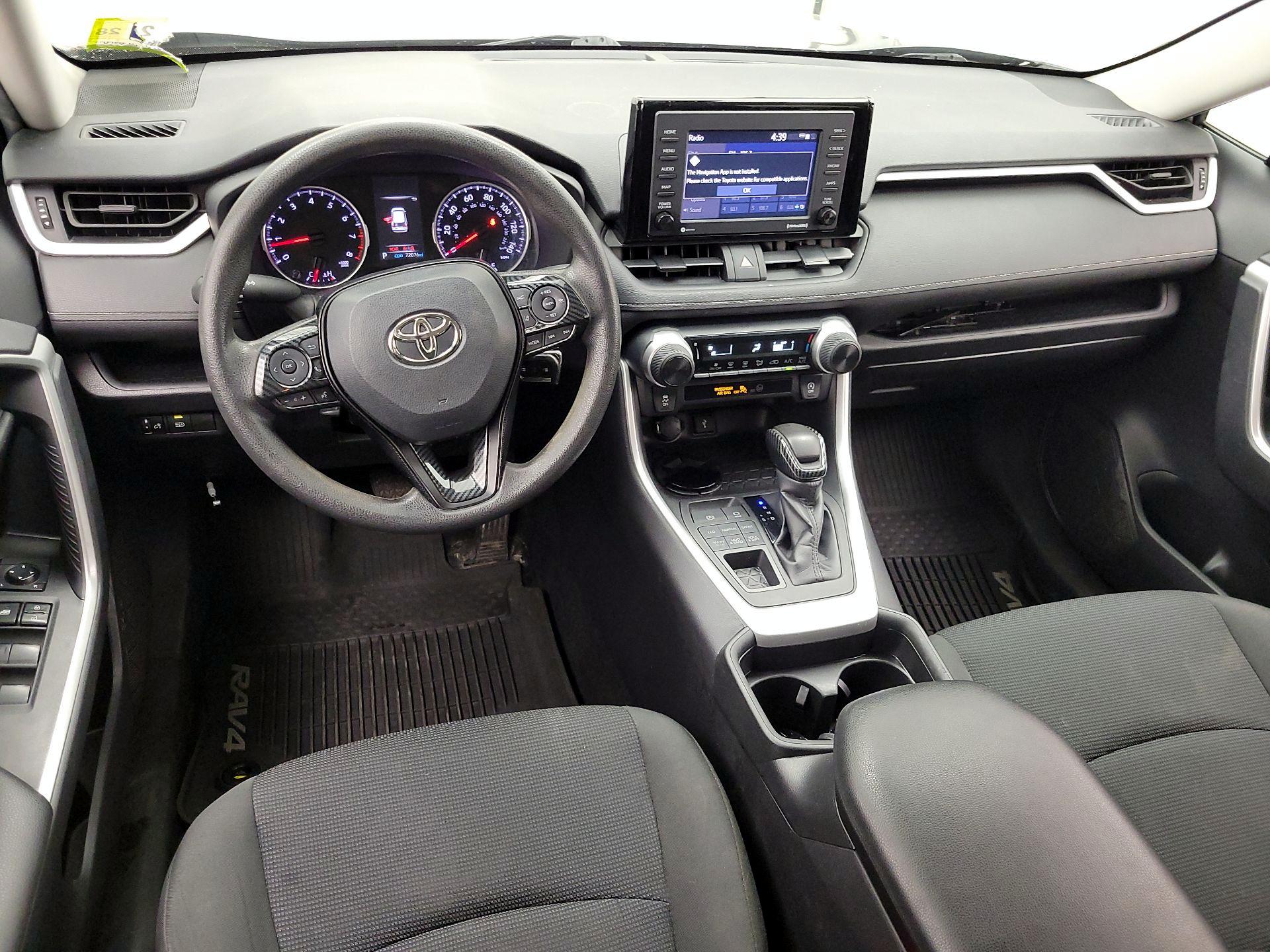 Thumbnail: 2021 Toyota RAV4 - 9