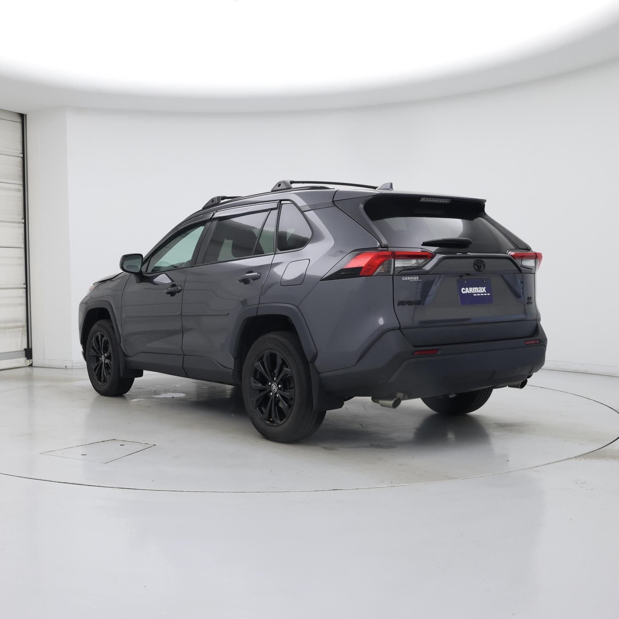 Thumbnail: 2021 Toyota RAV4 - 2