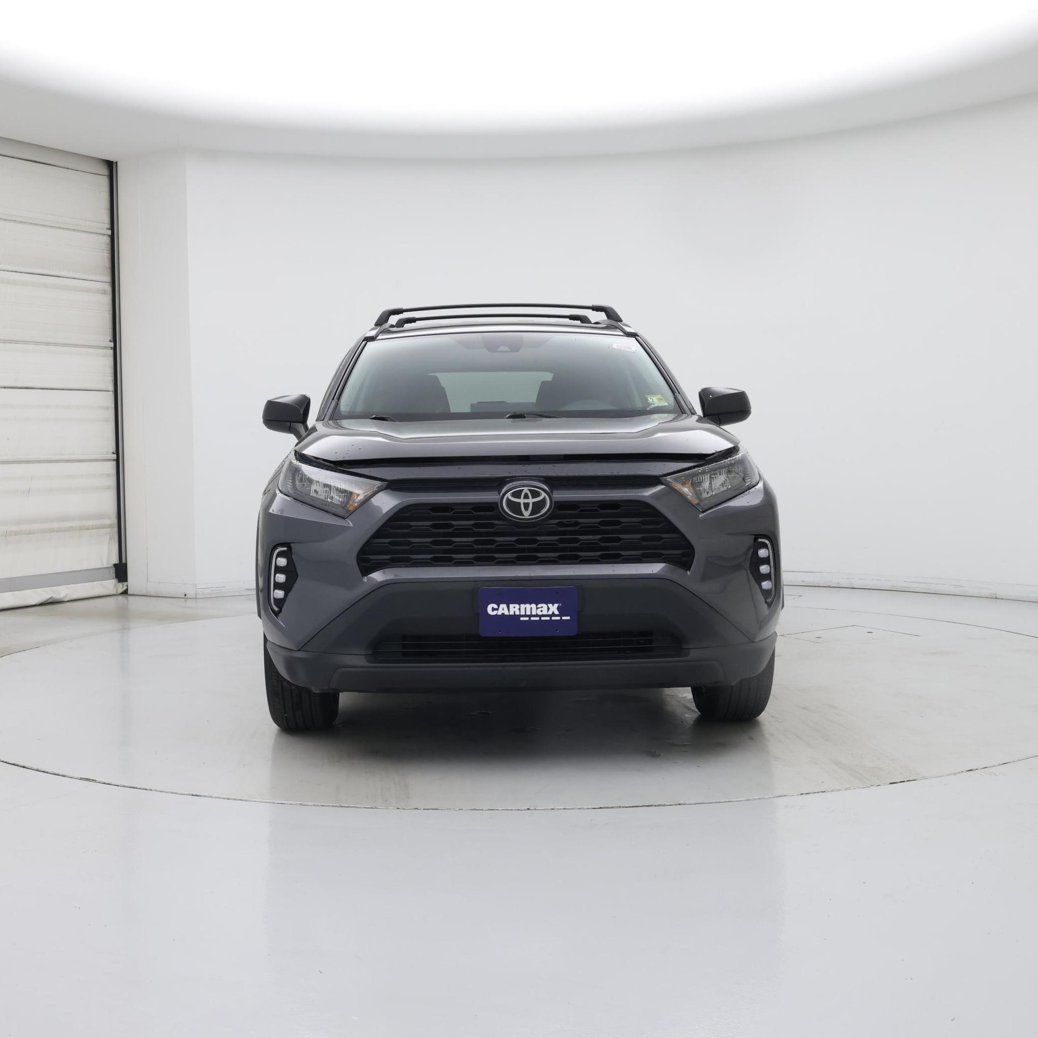 Thumbnail: 2021 Toyota RAV4 - 5