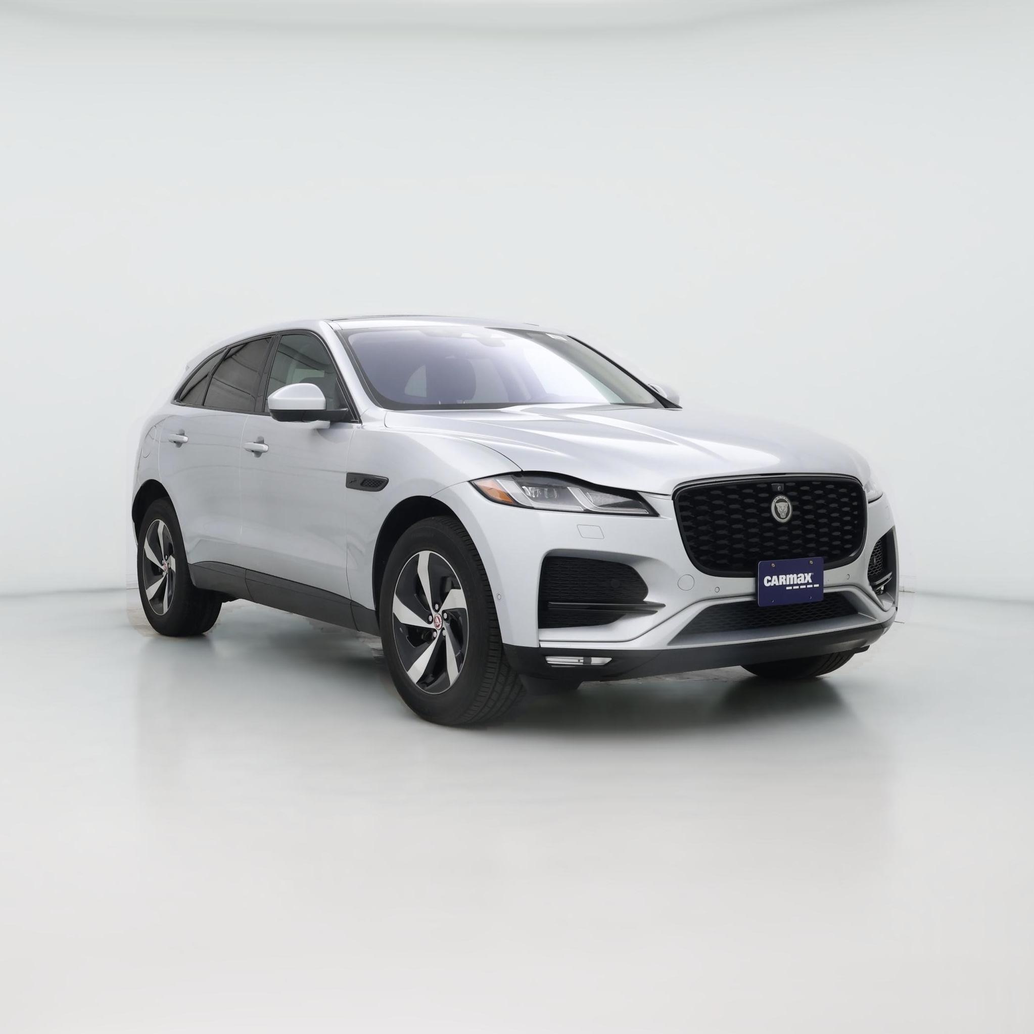 Thumbnail: 2021 Jaguar F-Pace - 1