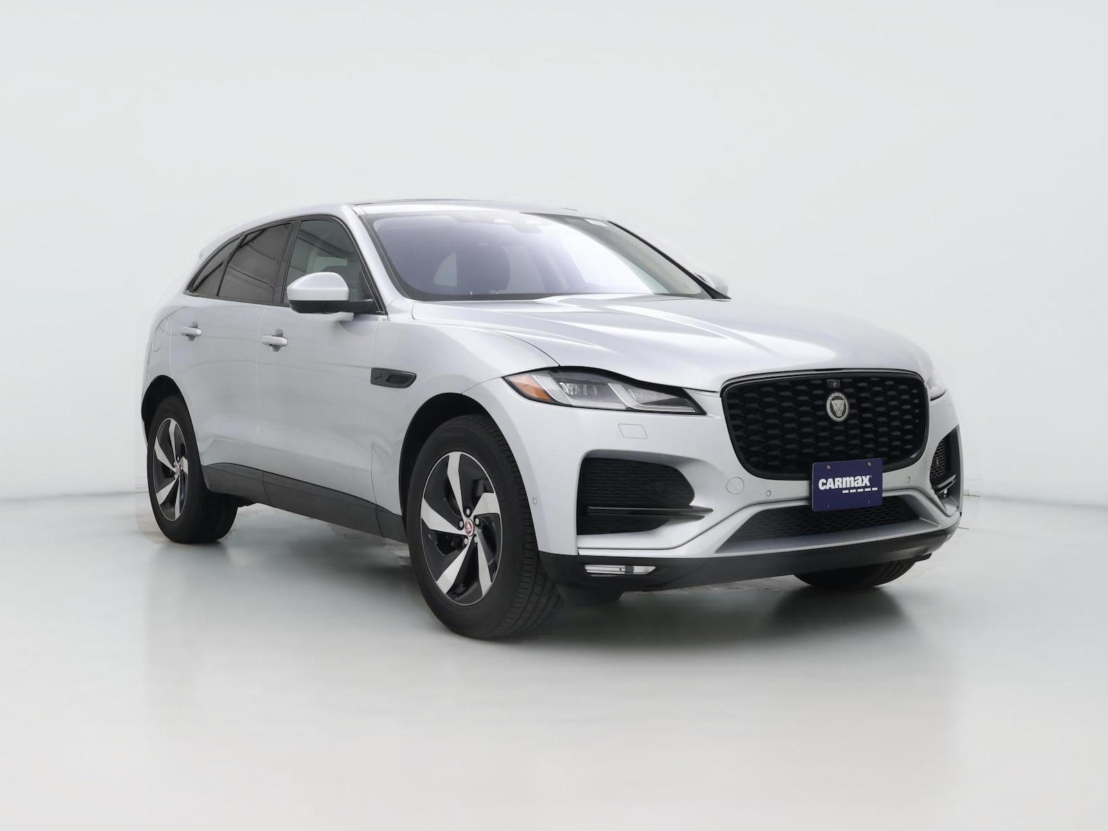 2021 Jaguar F-Pace S