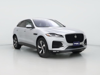 2021 Jaguar F-Pace S