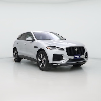 2021 Jaguar F-Pace S
