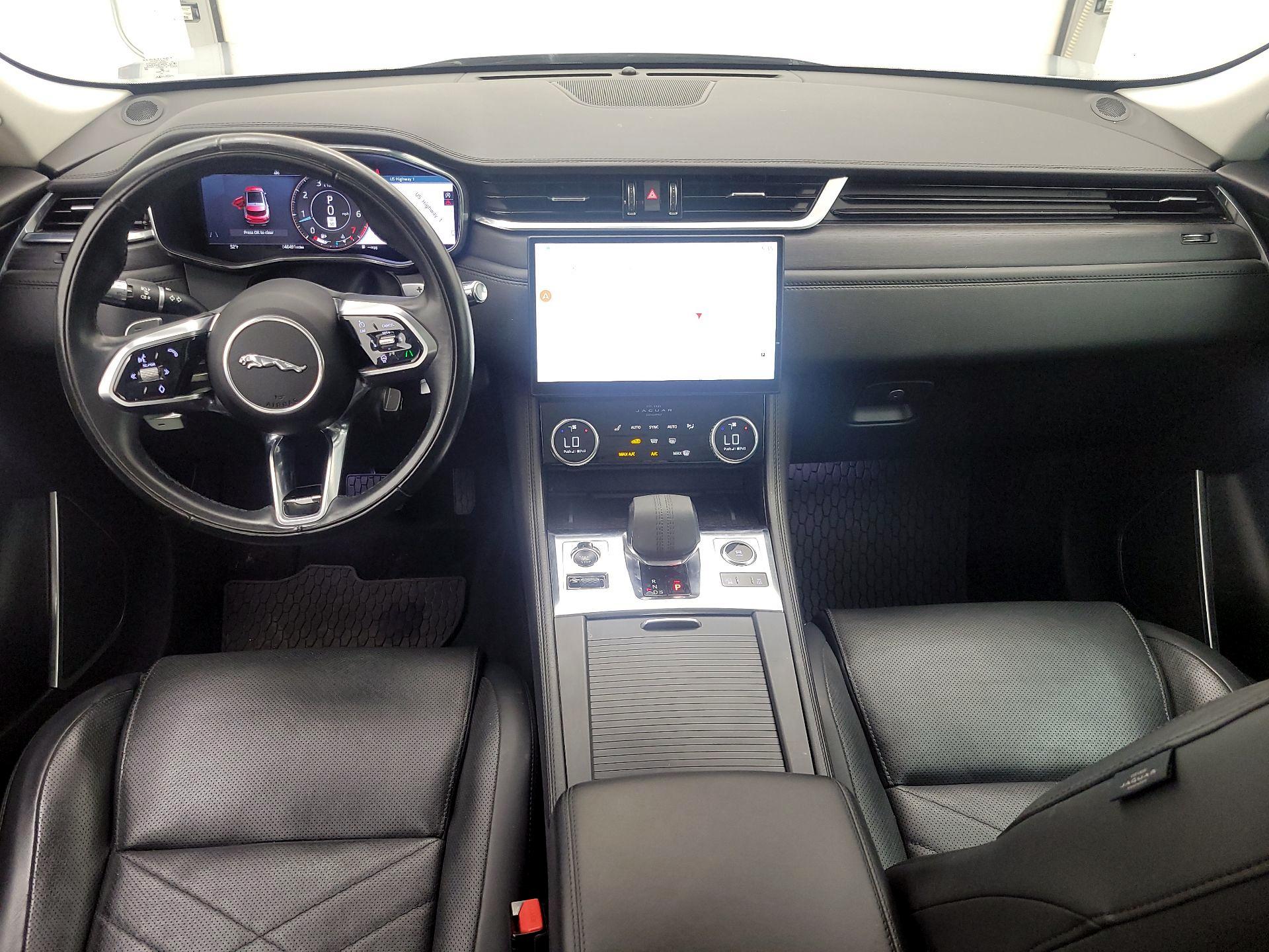 Thumbnail: 2021 Jaguar F-Pace - 9