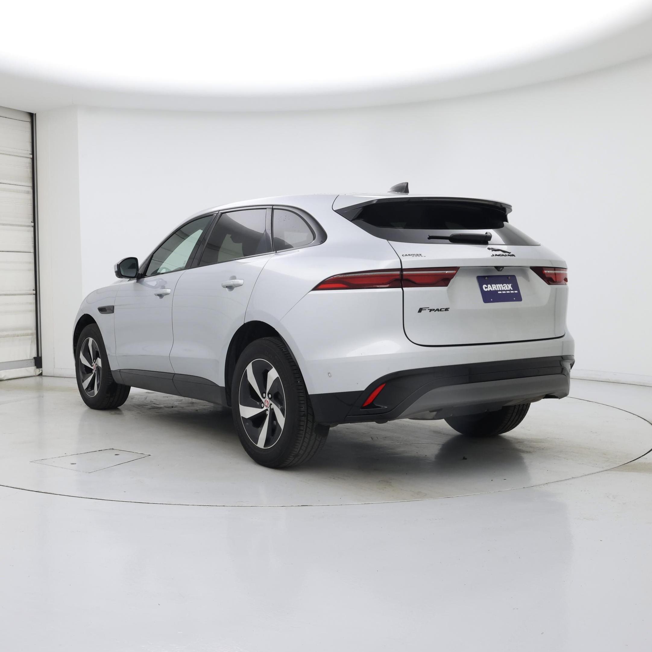 Thumbnail: 2021 Jaguar F-Pace - 2