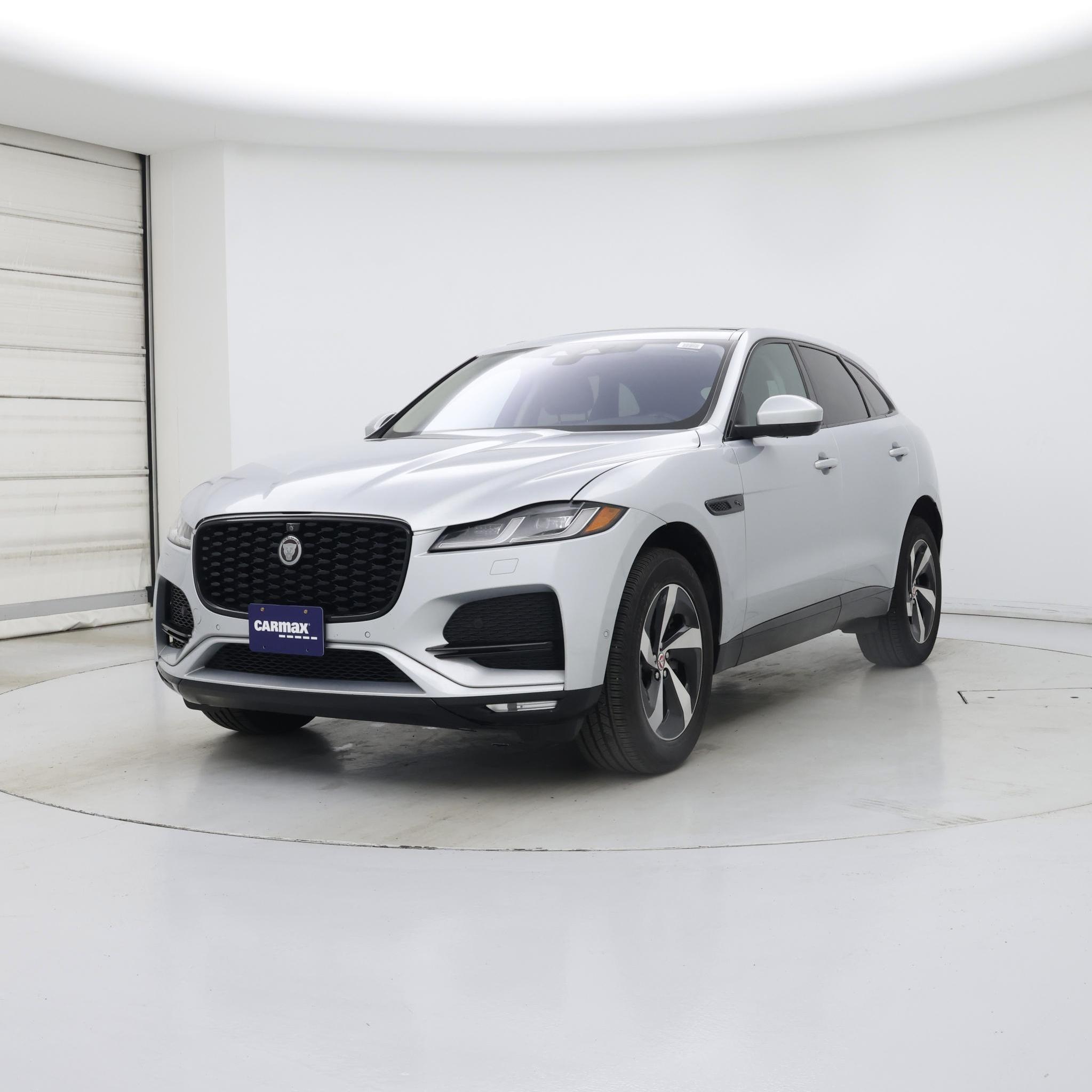 Thumbnail: 2021 Jaguar F-Pace - 4