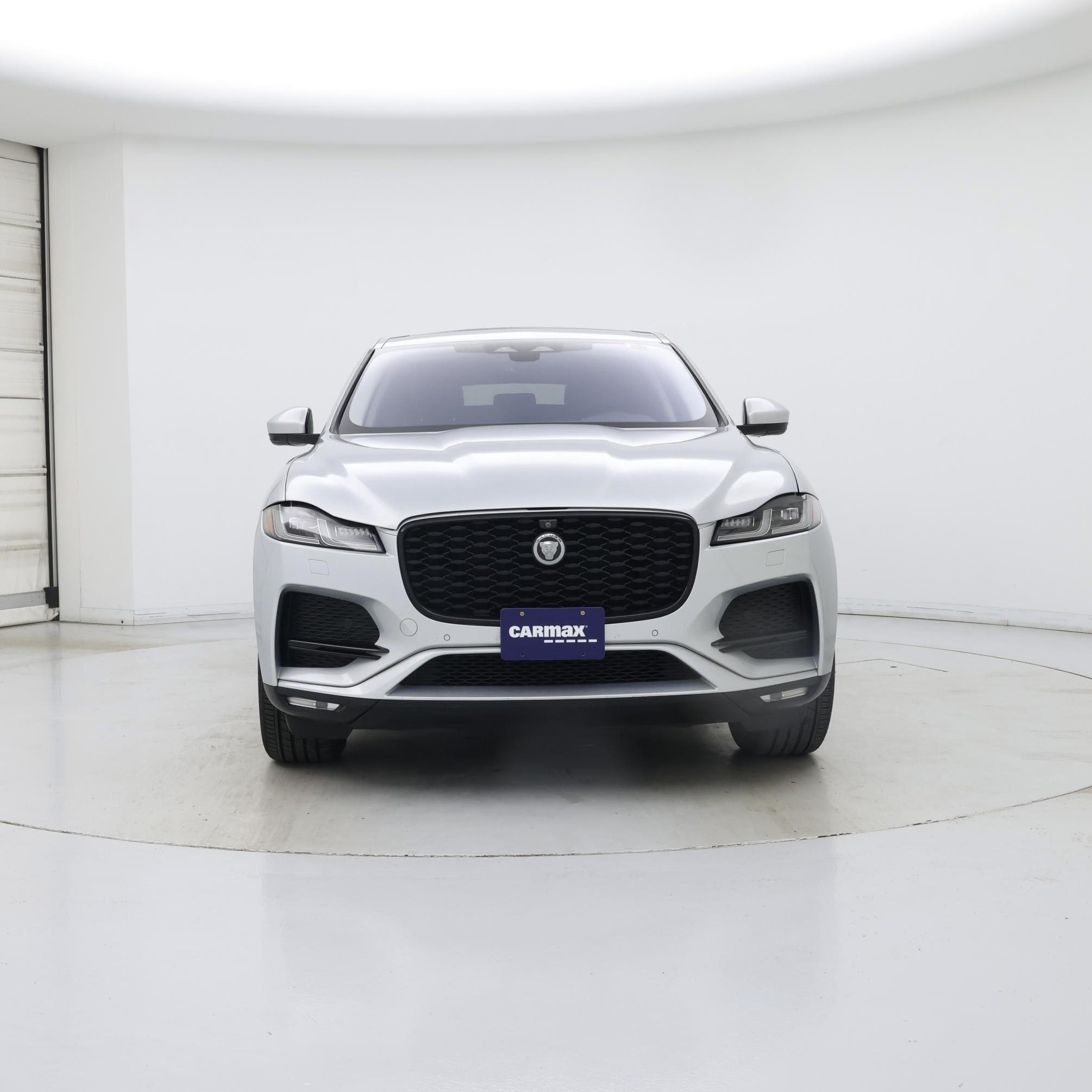 Thumbnail: 2021 Jaguar F-Pace - 5