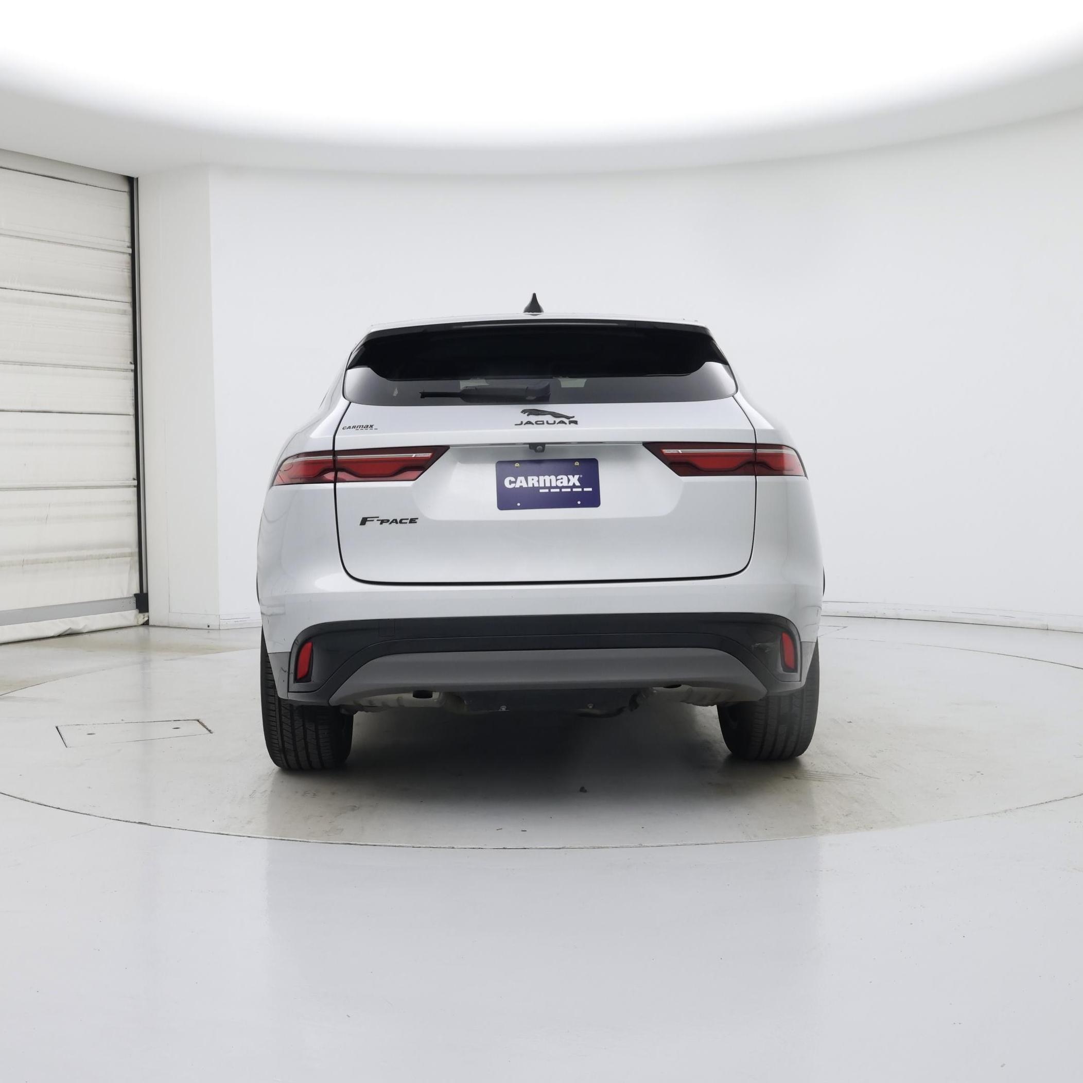 Thumbnail: 2021 Jaguar F-Pace - 6
